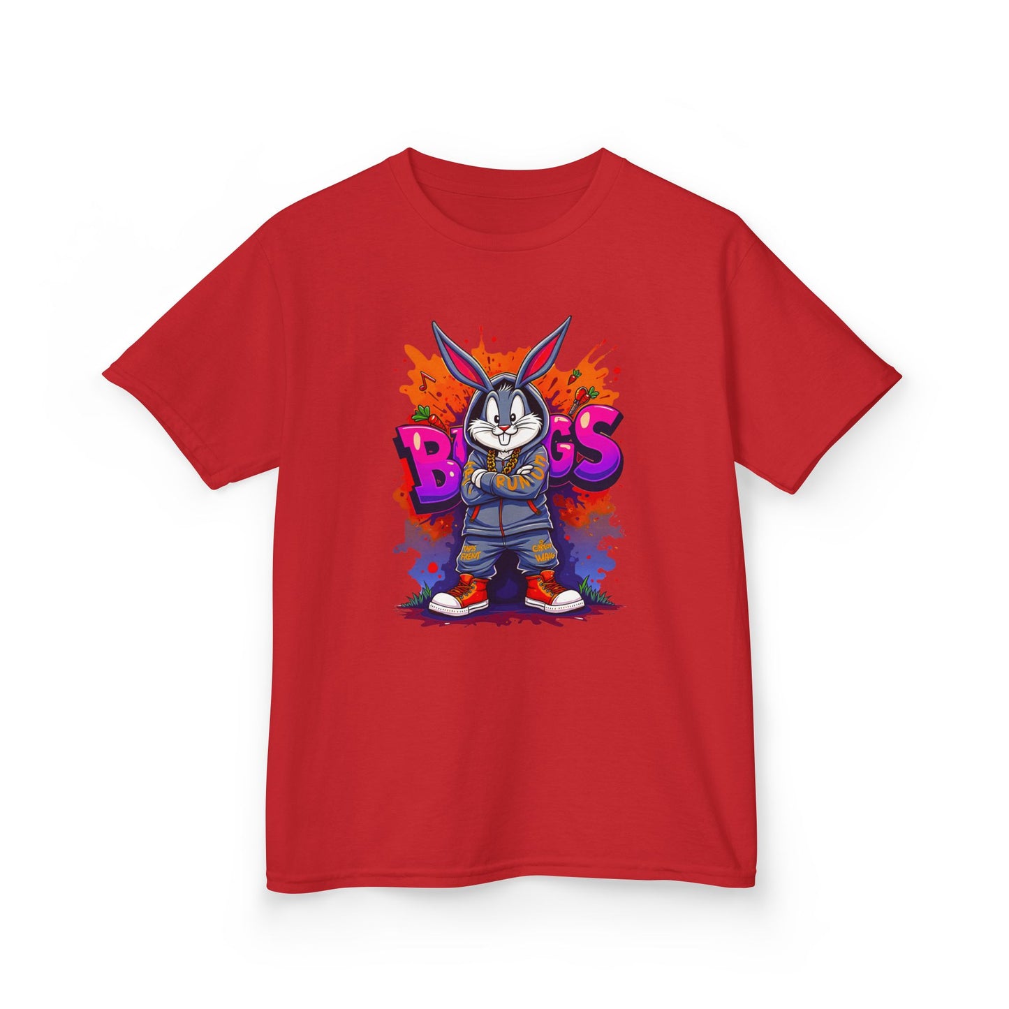 Kids Cartoon T Shirt, Animation Shirt 10