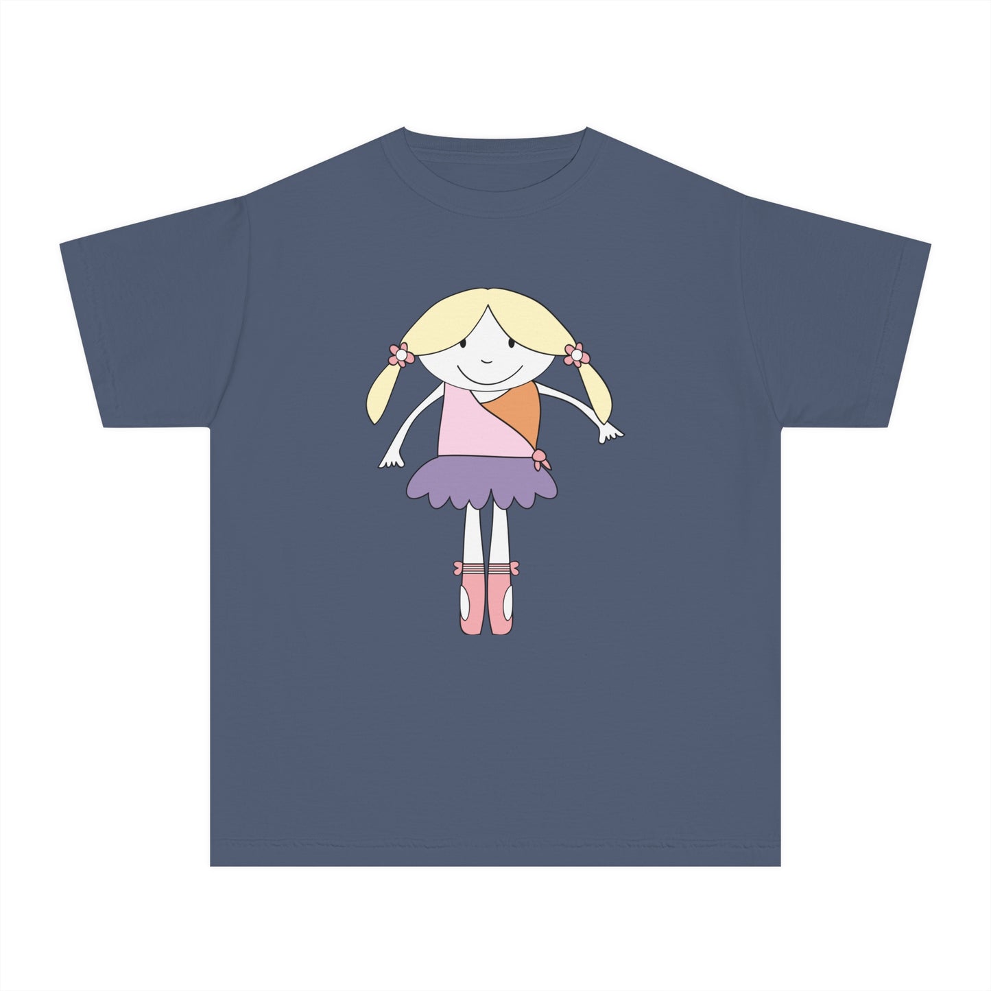 Ballerina Tee Shirts