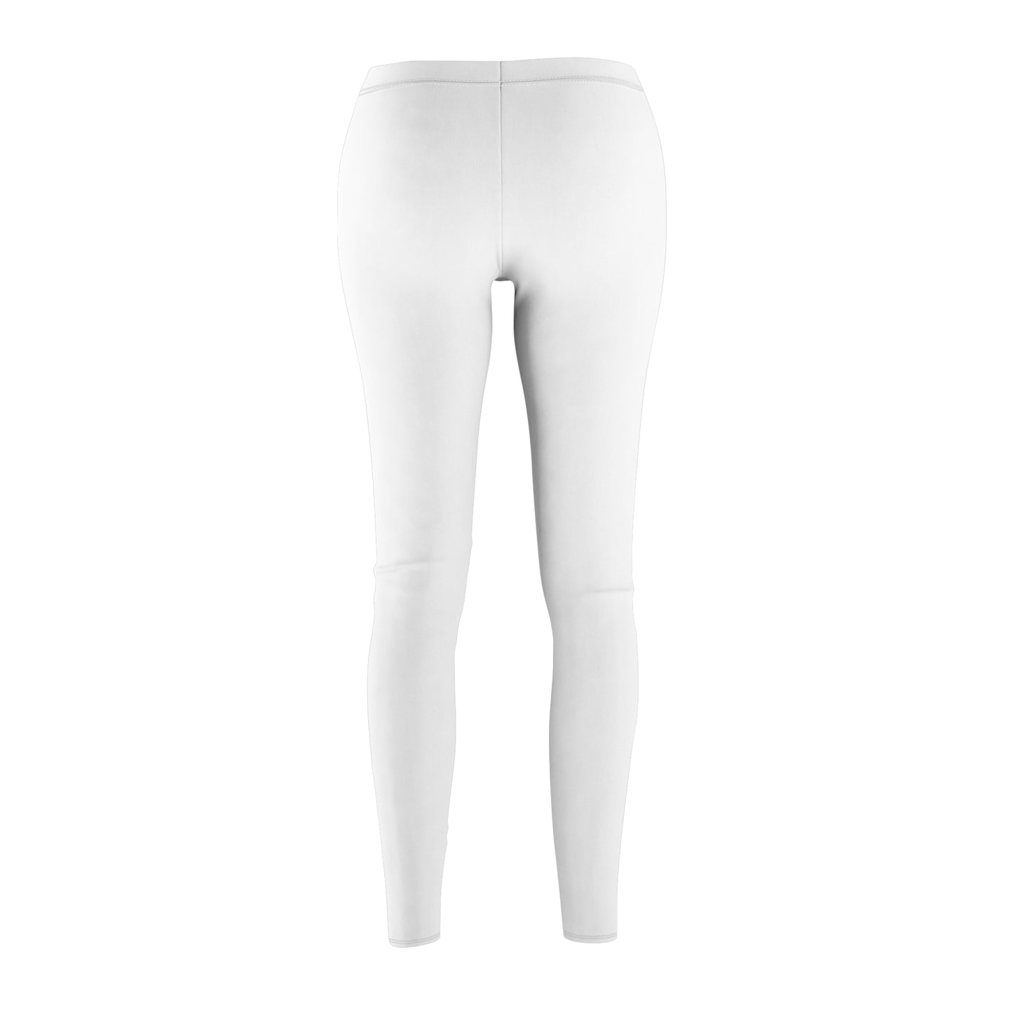 True White Women's Poly Span Yoga Leggings XS-2XL