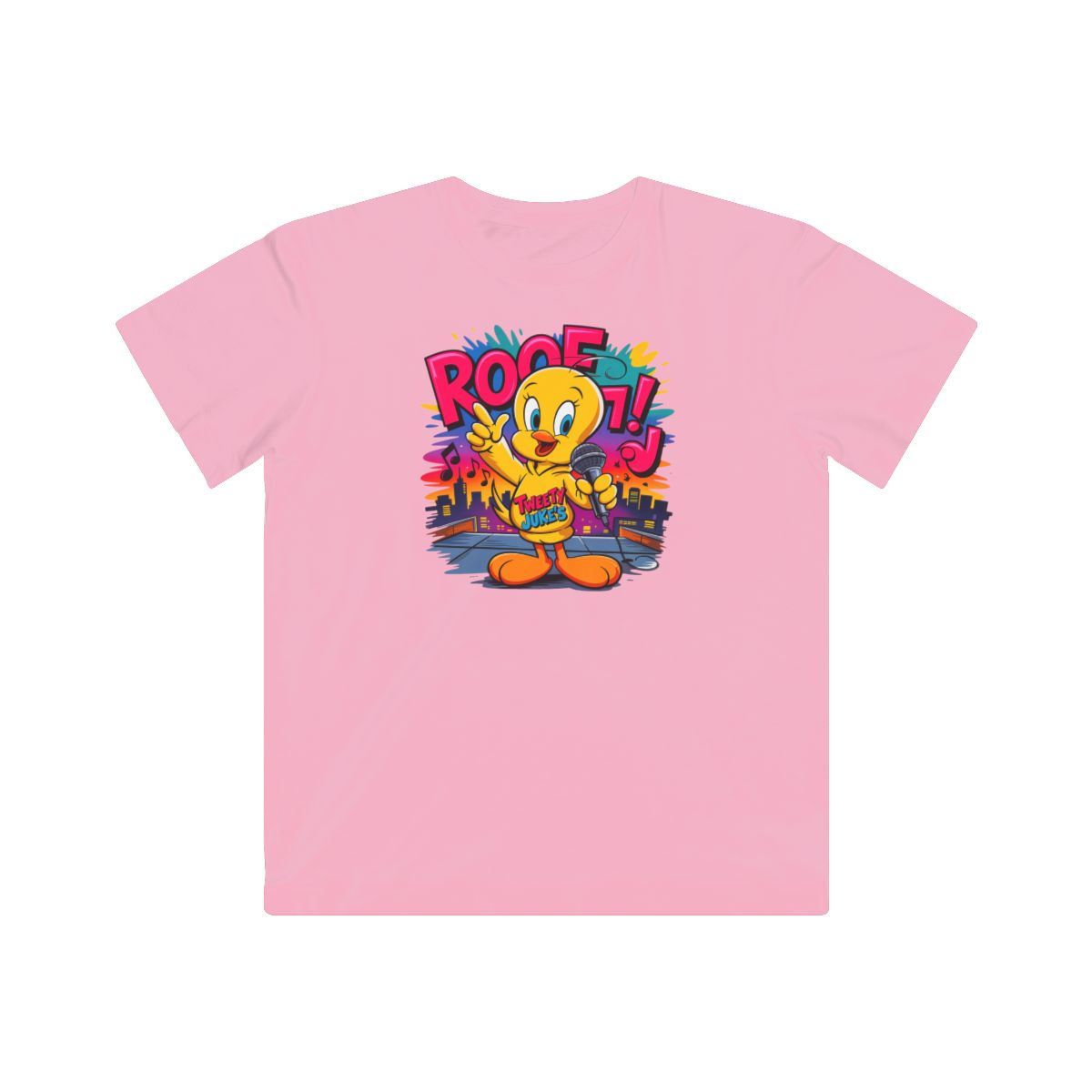 Kids Cartoon T Shirt, Animation Shirt