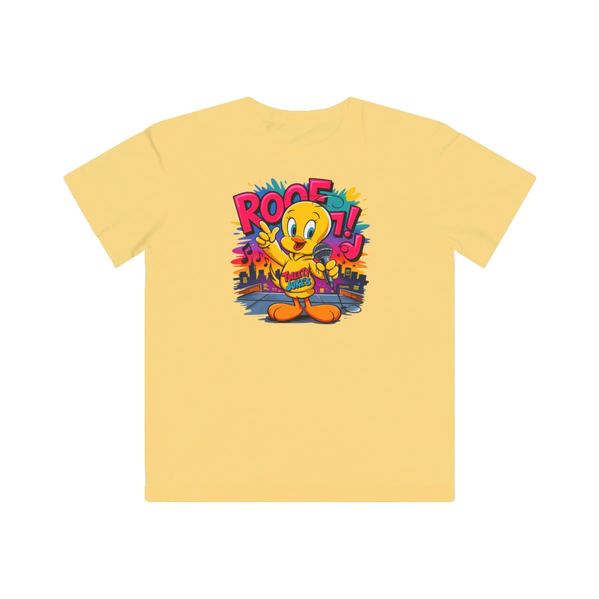 Kids Cartoon T Shirt, Animation Shirt