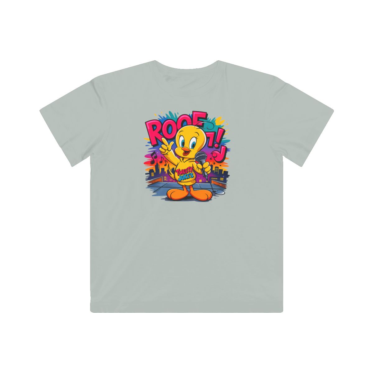 Kids Cartoon T Shirt, Animation Shirt