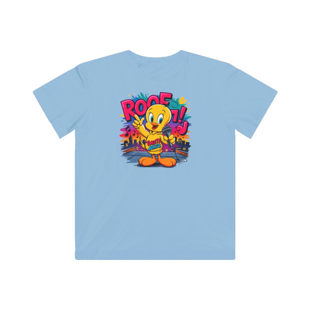 Kids Cartoon T Shirt, Animation Shirt