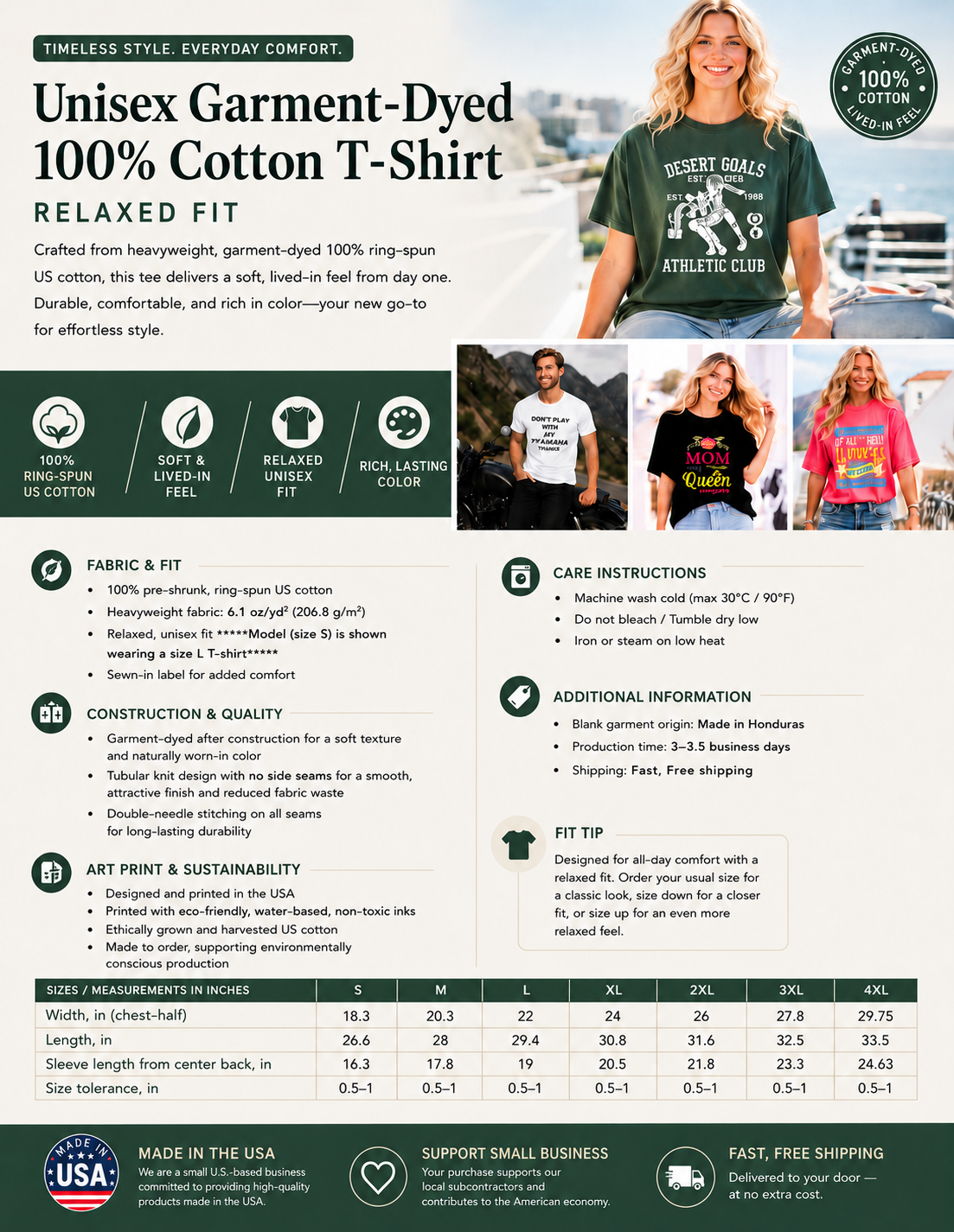 Camiseta unisex para el día del padre