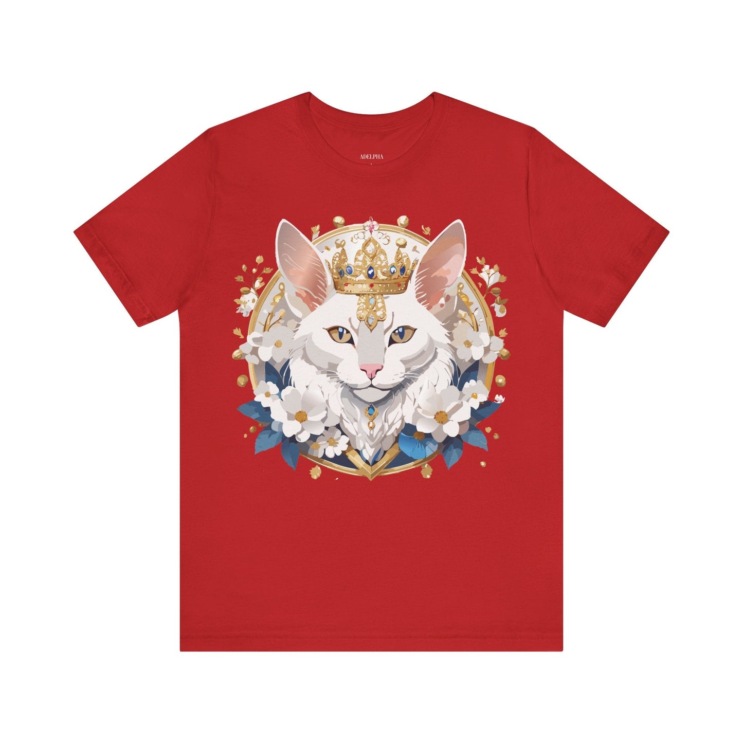 Adelpha Graphic Tee Unisex Jersey Short Sleeve Art Design Vintage Inspired Artwork Premium Casual