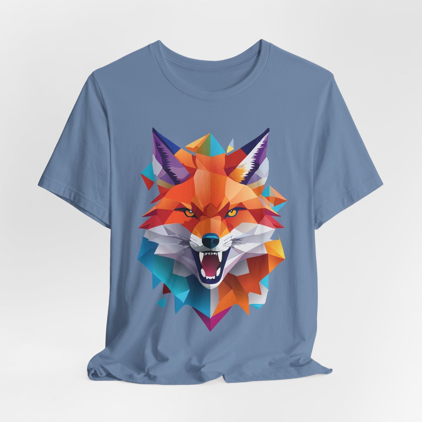 Unisex Animal Shirt With Animals Art Design Tee Shirt Wild Animals Shirt For Men Women