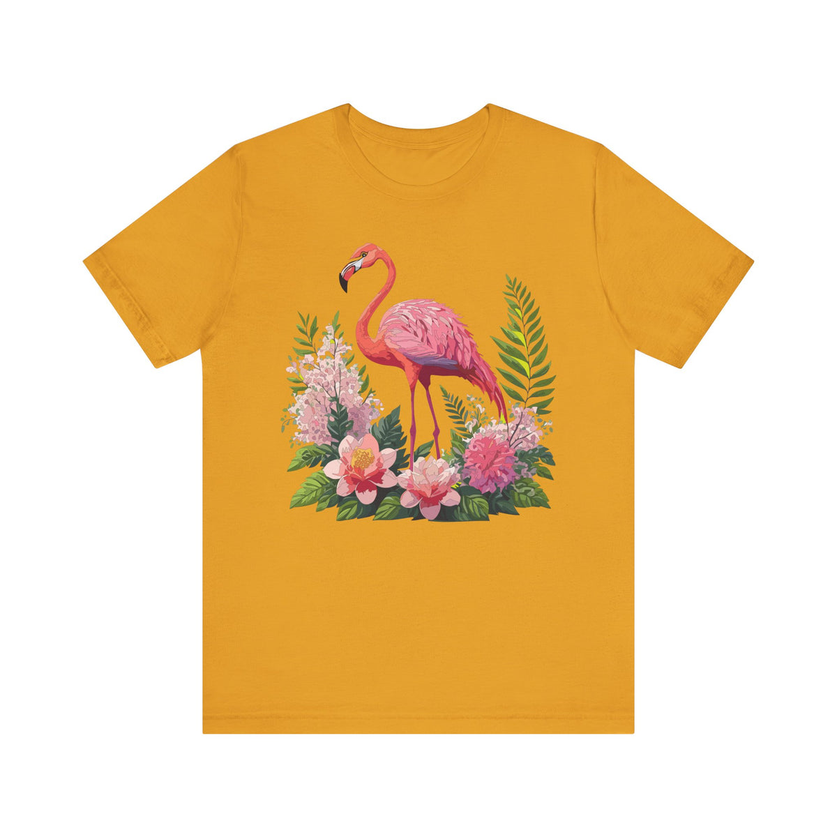 Wild Animals Graphic Unisex Cotton Bella+Canvas Tee ab146