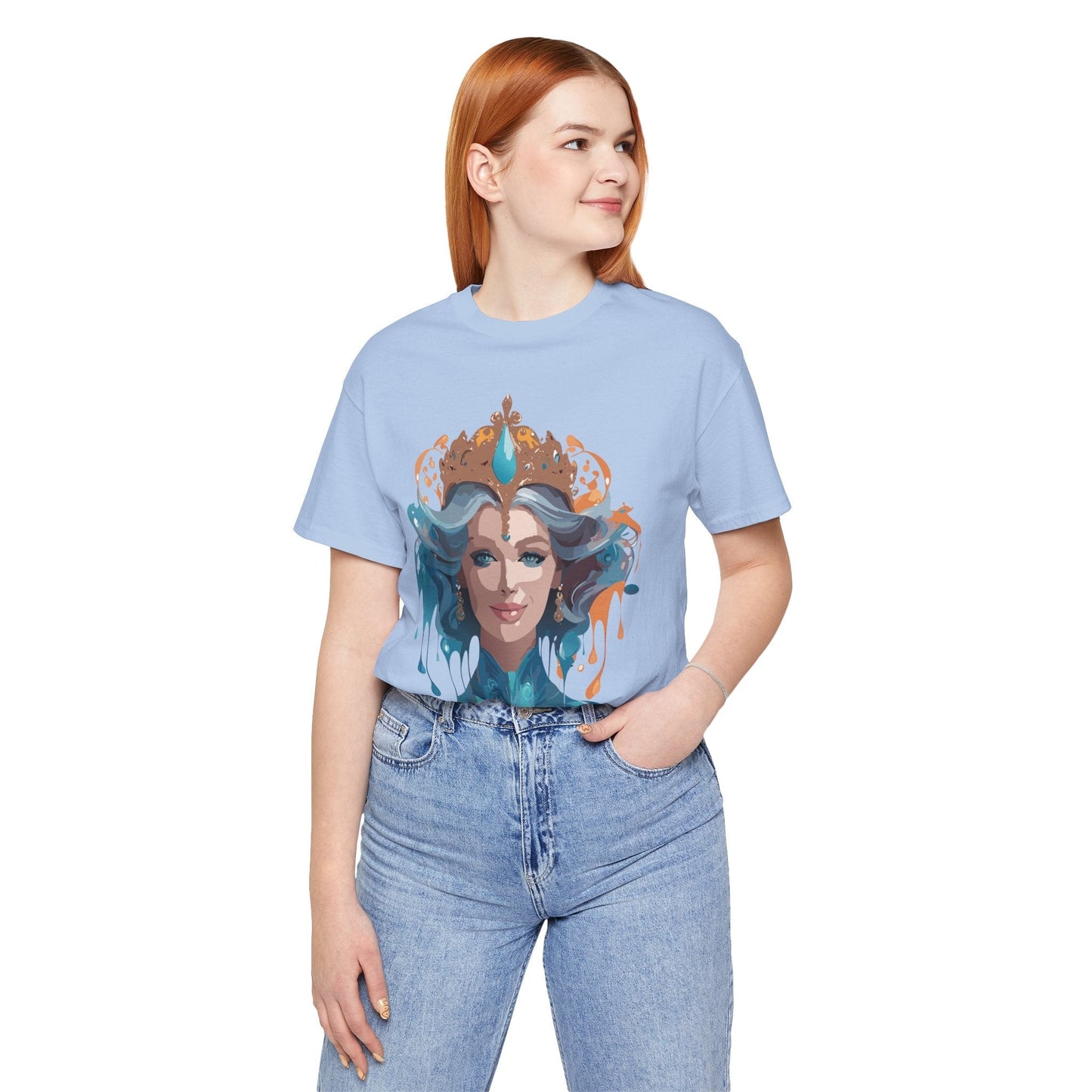 Adelpha Graphic T Shirt Unisex Vintage Inspired Artwork Tee Design Featuring Adelpha Artwork