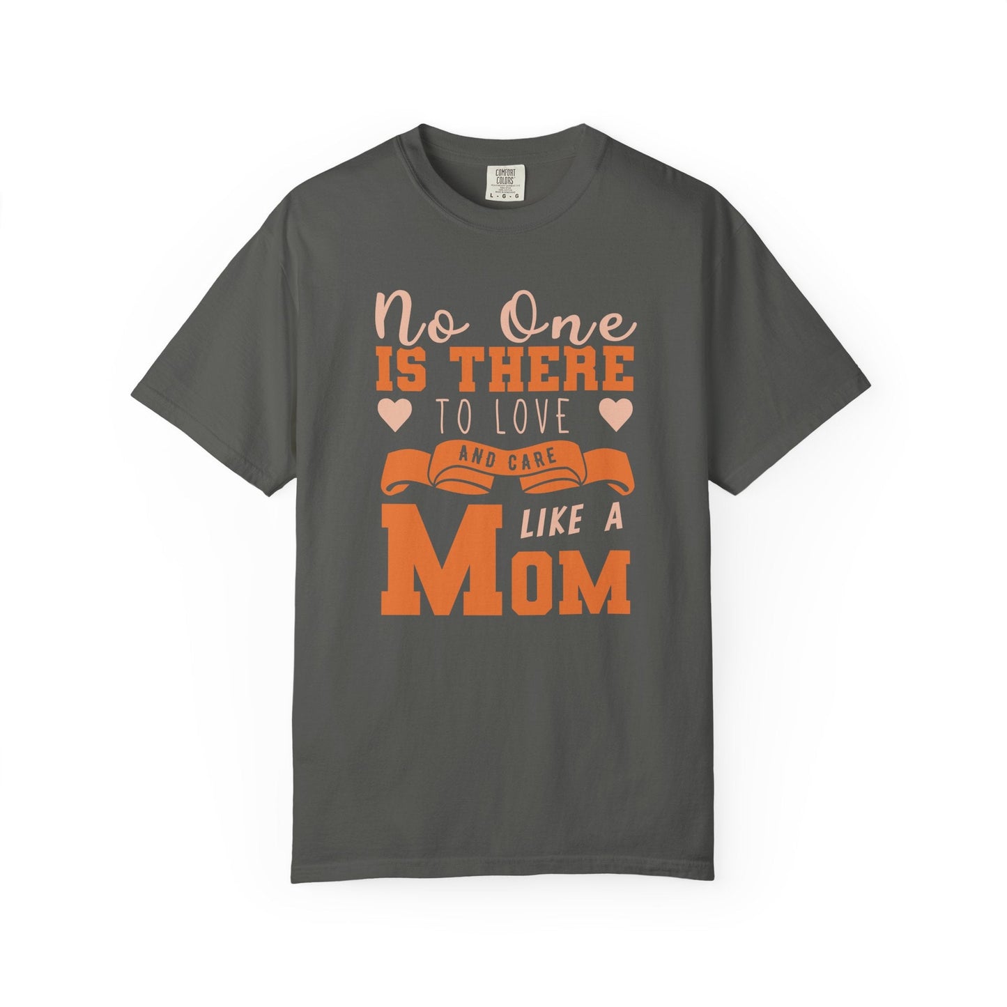 Mom T-shirt Mother Day Mama Tee Unisex Comfort Colors Garment-Dyed Cotton h47