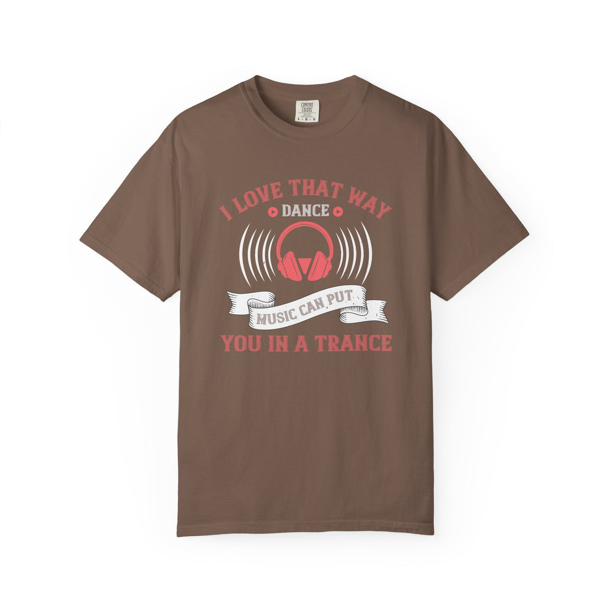 Music Graphic Unisex Heavy Cotton Art Designed T-Shirt m13