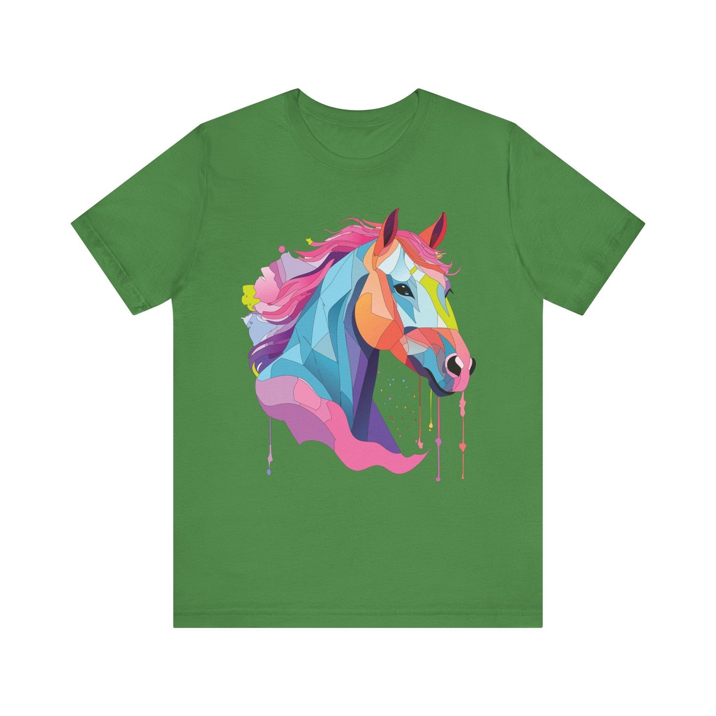Unisex Animal Shirt With Animals Graphic Tee Art Design Wild Animals Shirt Durable Comfort Fit