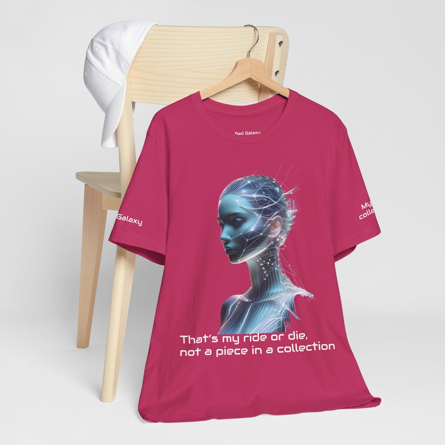 Car Graphic Tee Shirt for Car Lovers Lightweight Cotton T Shirt Printed in USA with Eco Ink