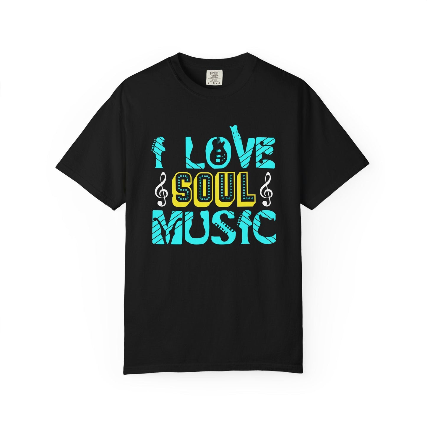 Music Graphic Design Unisex Cotton T-shirt 052
