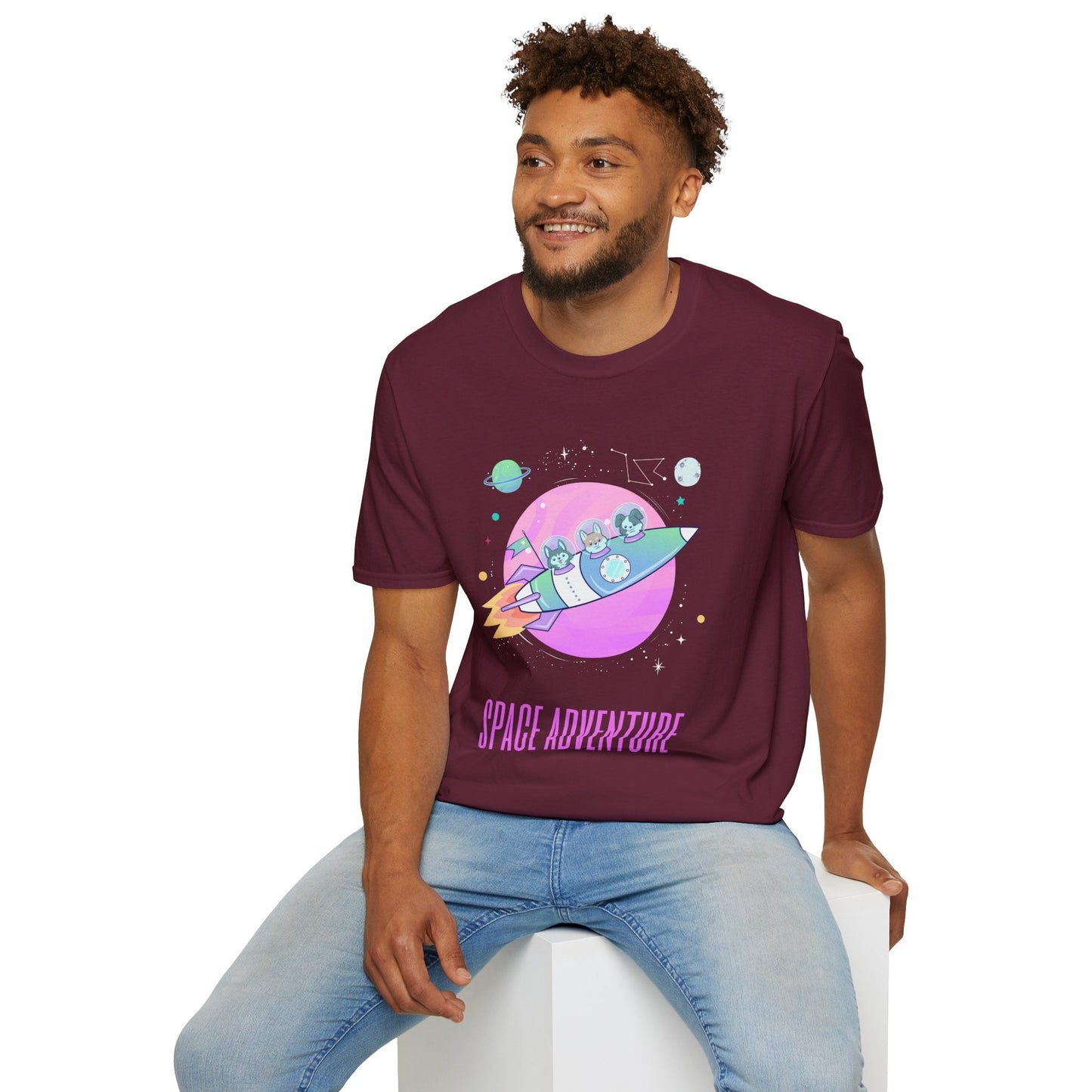 Funny T Shirts UFO Tees Funny Aliens Shirt  6