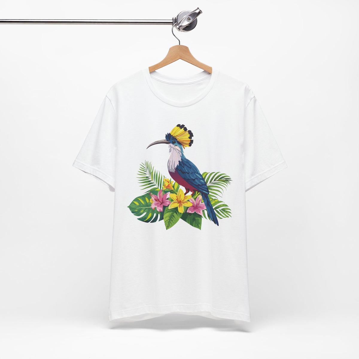 Wild Animals Graphic Unisex Cotton Bella+Canvas Tee ab149