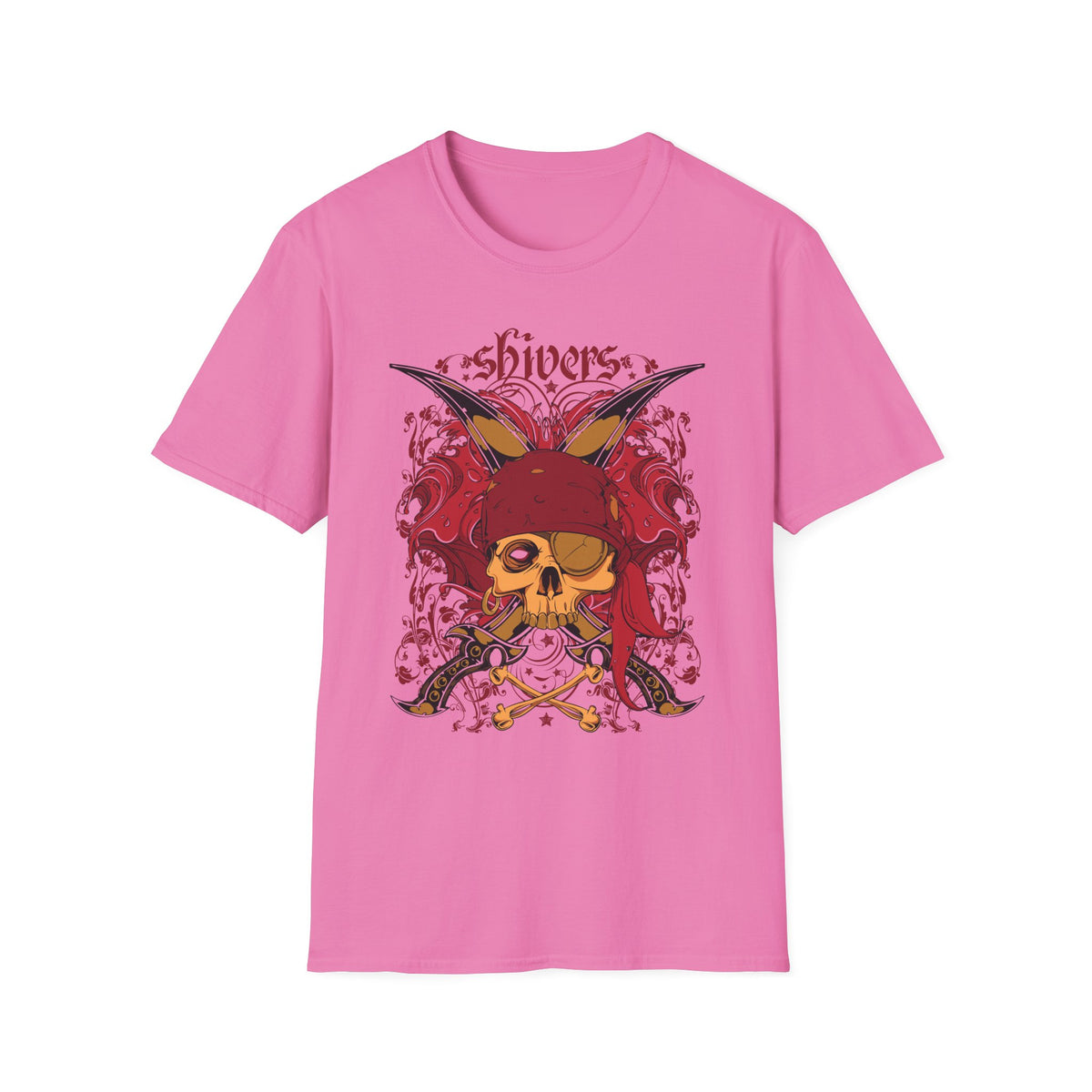 Art Graphic Design Unisex Cotton T-Shirt
