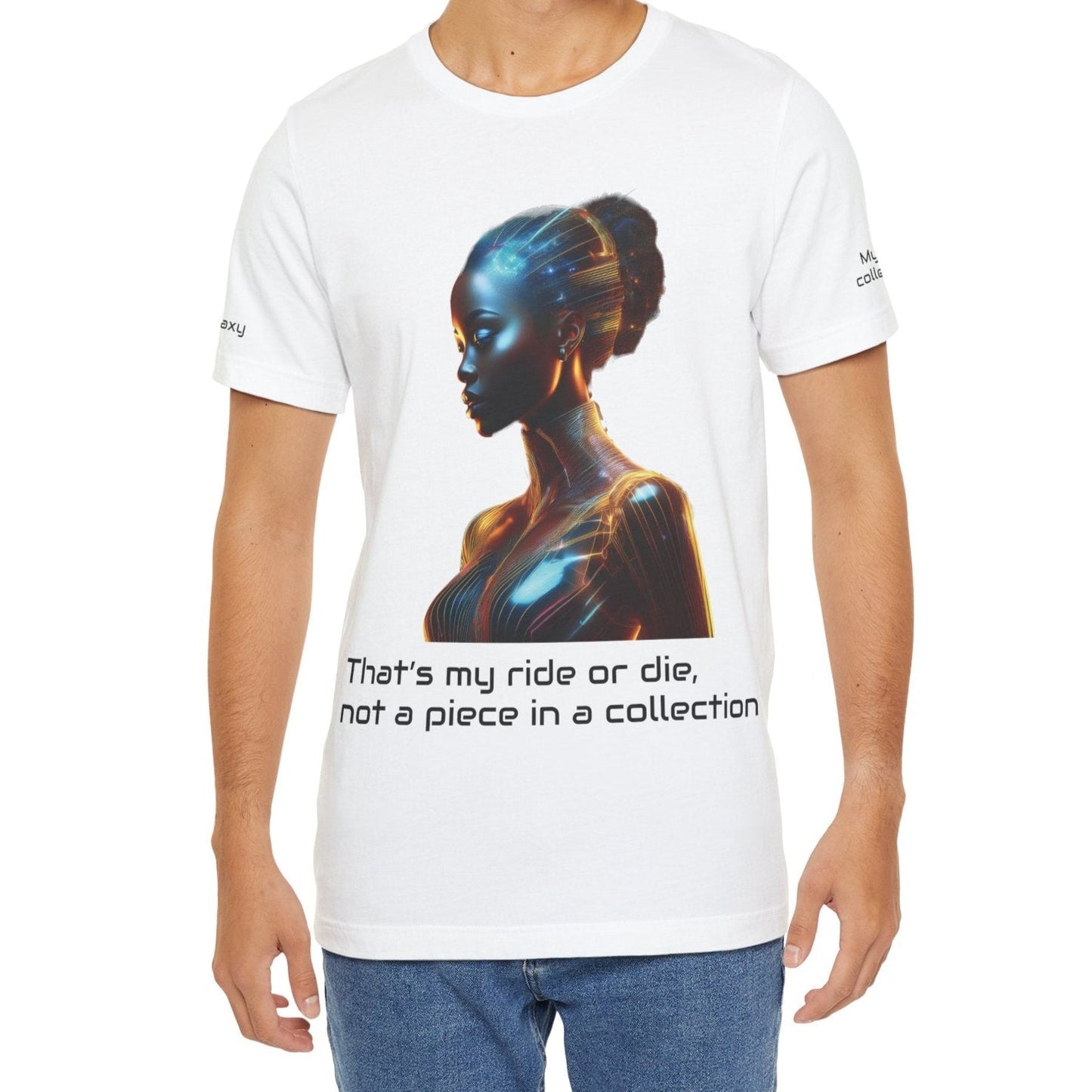 Car Graphic Tee Shirt 100 Percent Cotton Lightweight Car Tees From Bad Galaxy USA Made Guaranteed