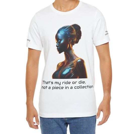 Car Graphic Tee Shirt 100 Percent Cotton Lightweight Car Tees From Bad Galaxy USA Made Guaranteed
