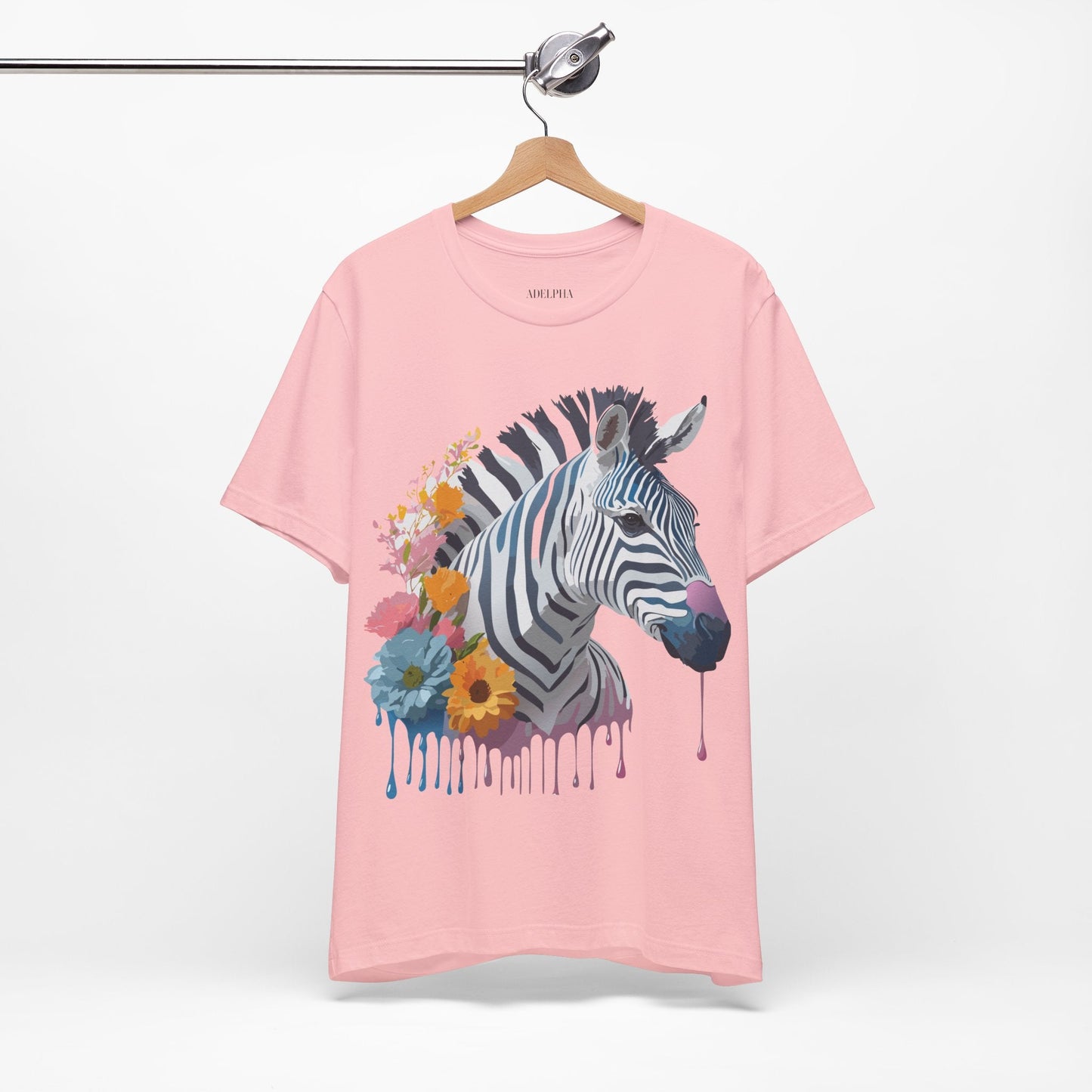 Adelpha Graphic Tee Unisex T Shirt Vintage Inspired Art Short Sleeve Premium Comfort
