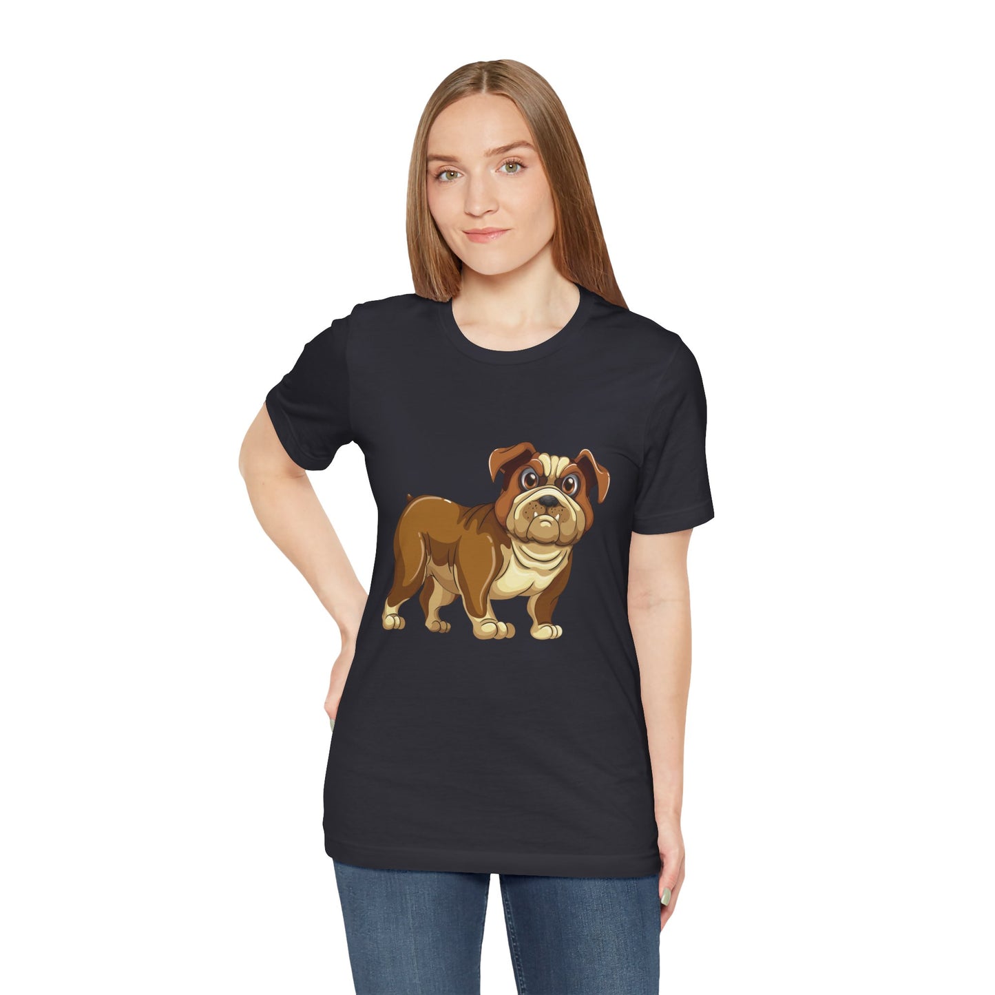 Unisex Tee Shirt with animals Print