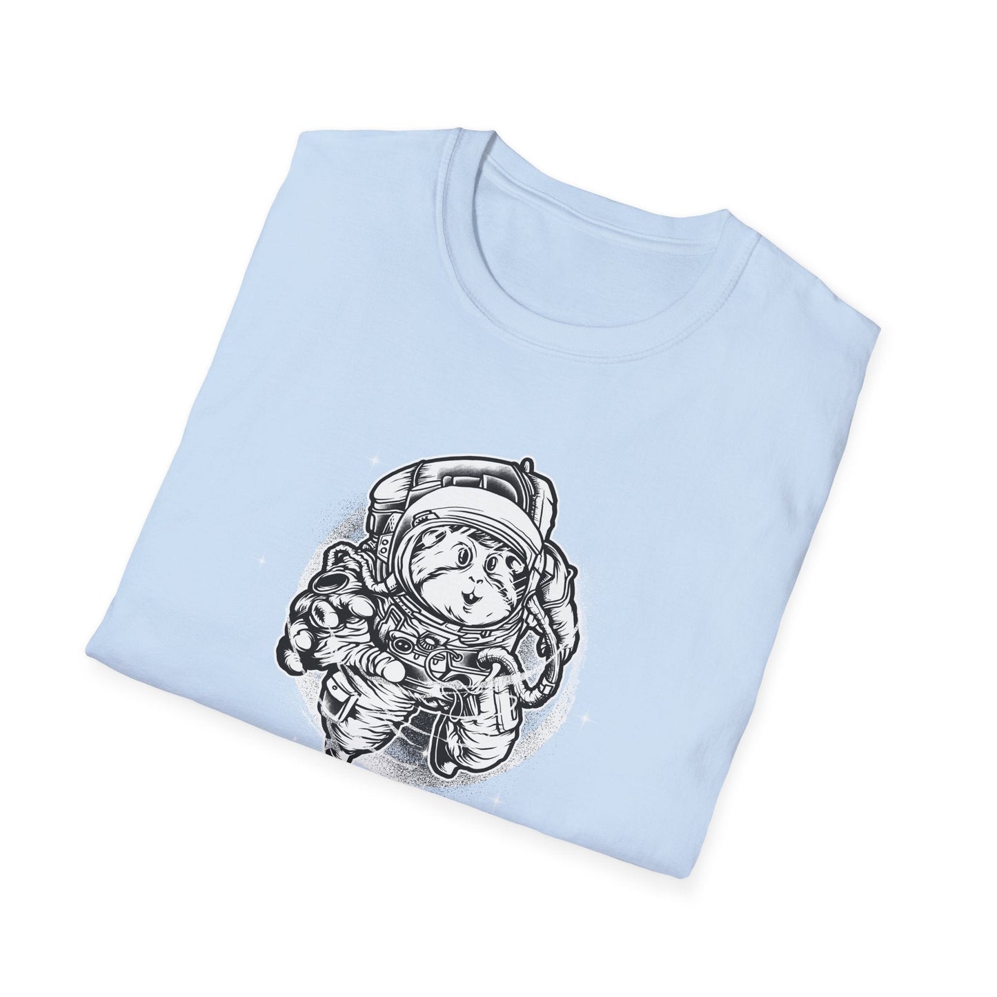 Cartoon T Shirt Animation Tee Funny Design Unisex Gildan Softstyle Cotton 64000 Tee Premium