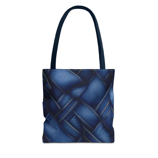 Denim Canvas Bag, Tote Bag Denim