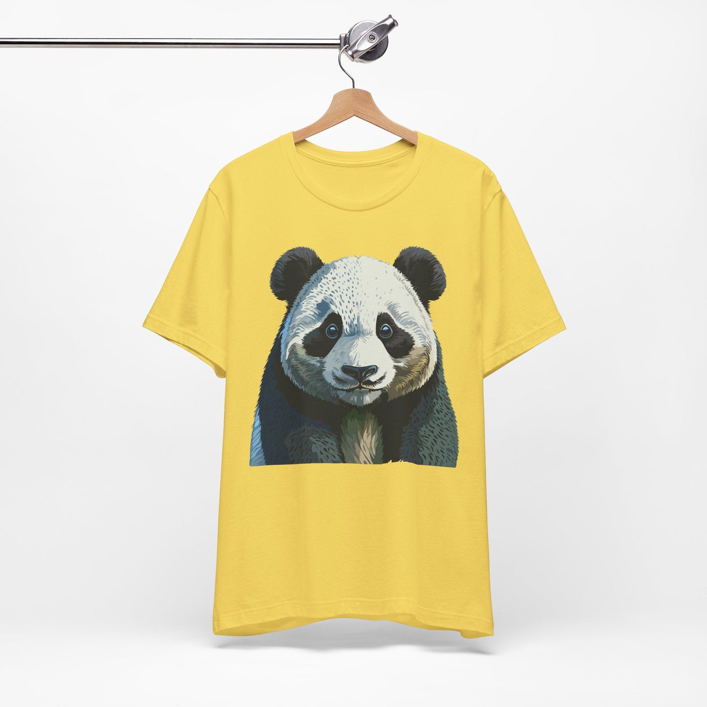 Unisex Animal Shirt Art Design Tee Shirt Wildlife Print Gildan 64000 Short Sleeve