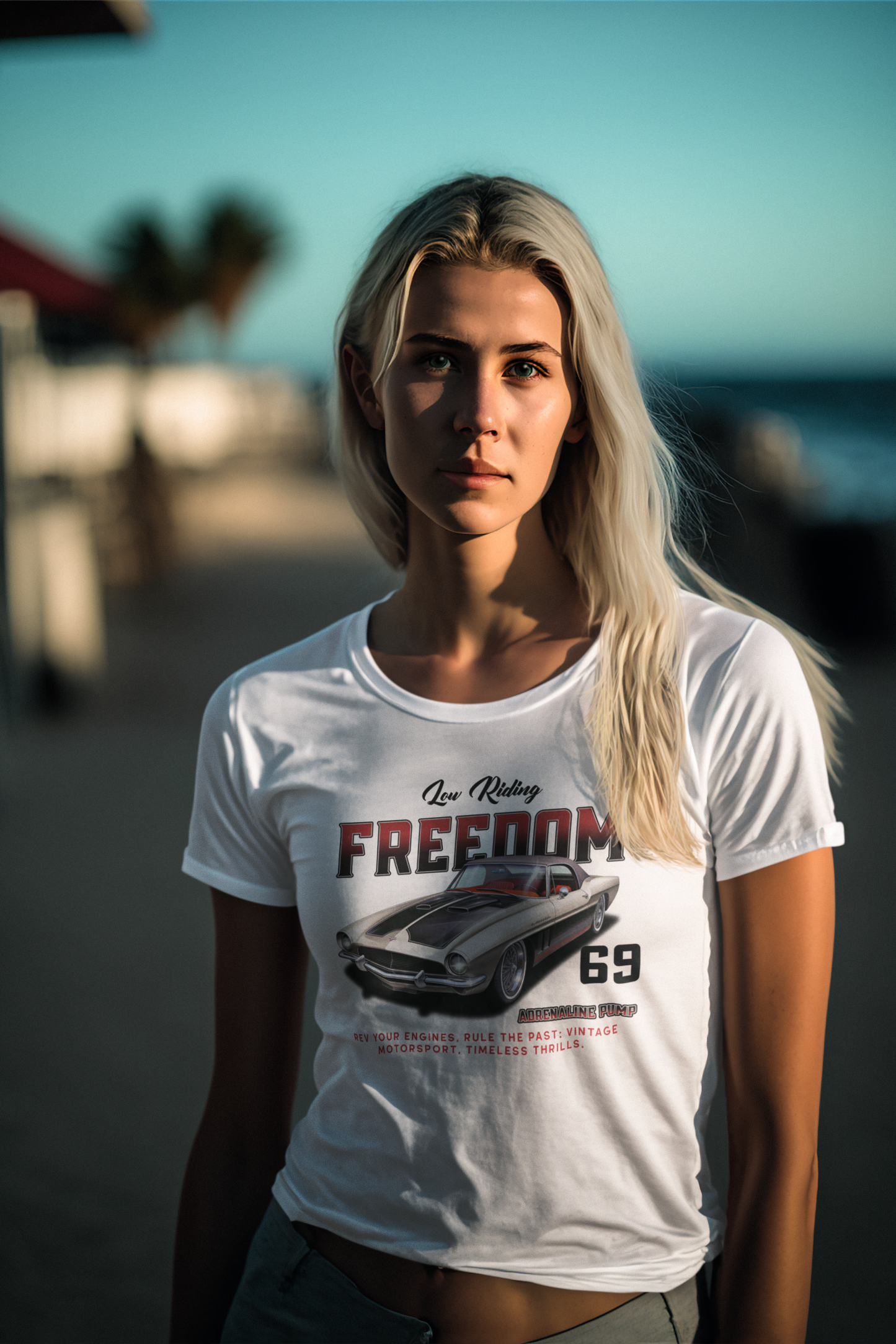 Retro Car Shirts Vintage Car Graphic Tee Unisex Premium Cotton Art Design RC8 Collection