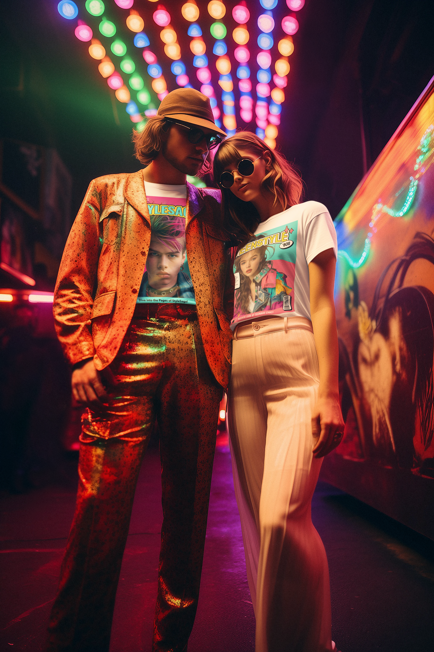 Magazine Cover Shirt Unisex Jersey Short Sleeve Tee Lightweight 4.2 Oz