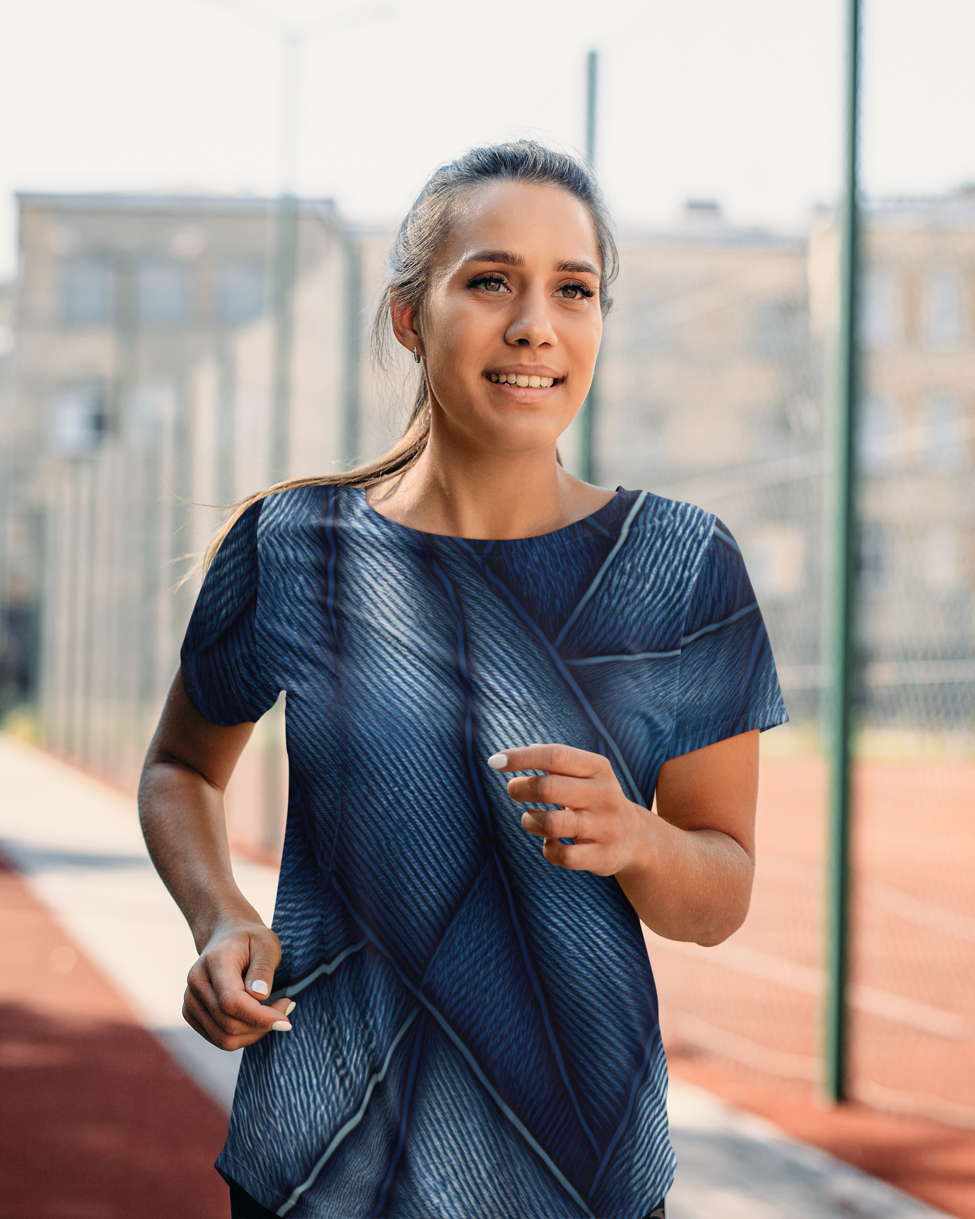 Denim T Shirt, Denim Tee Printify