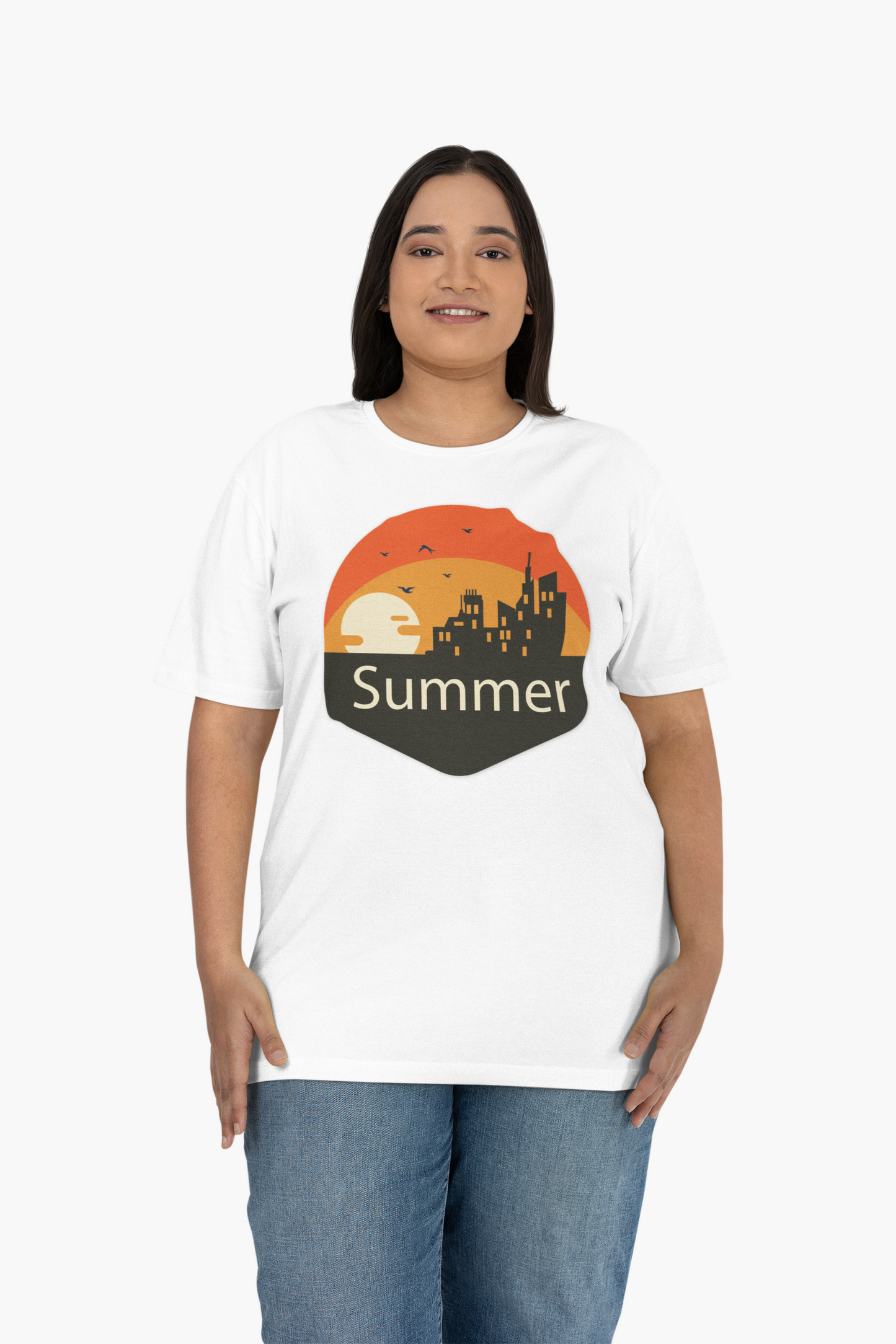 Summer Design Gildan Unisex Softstyle T Shirt 64000 Art Tee 100 Percent Ring Spun Cotton