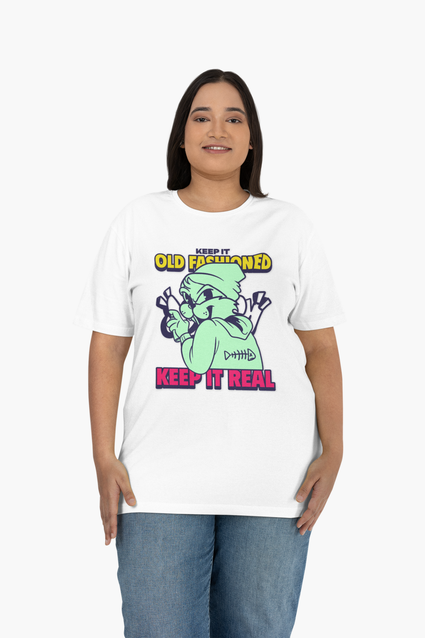 Funny Animals Tees Unisex T Shirt Gildan Softstyle 64000 100 Percent Ring Spun Cotton