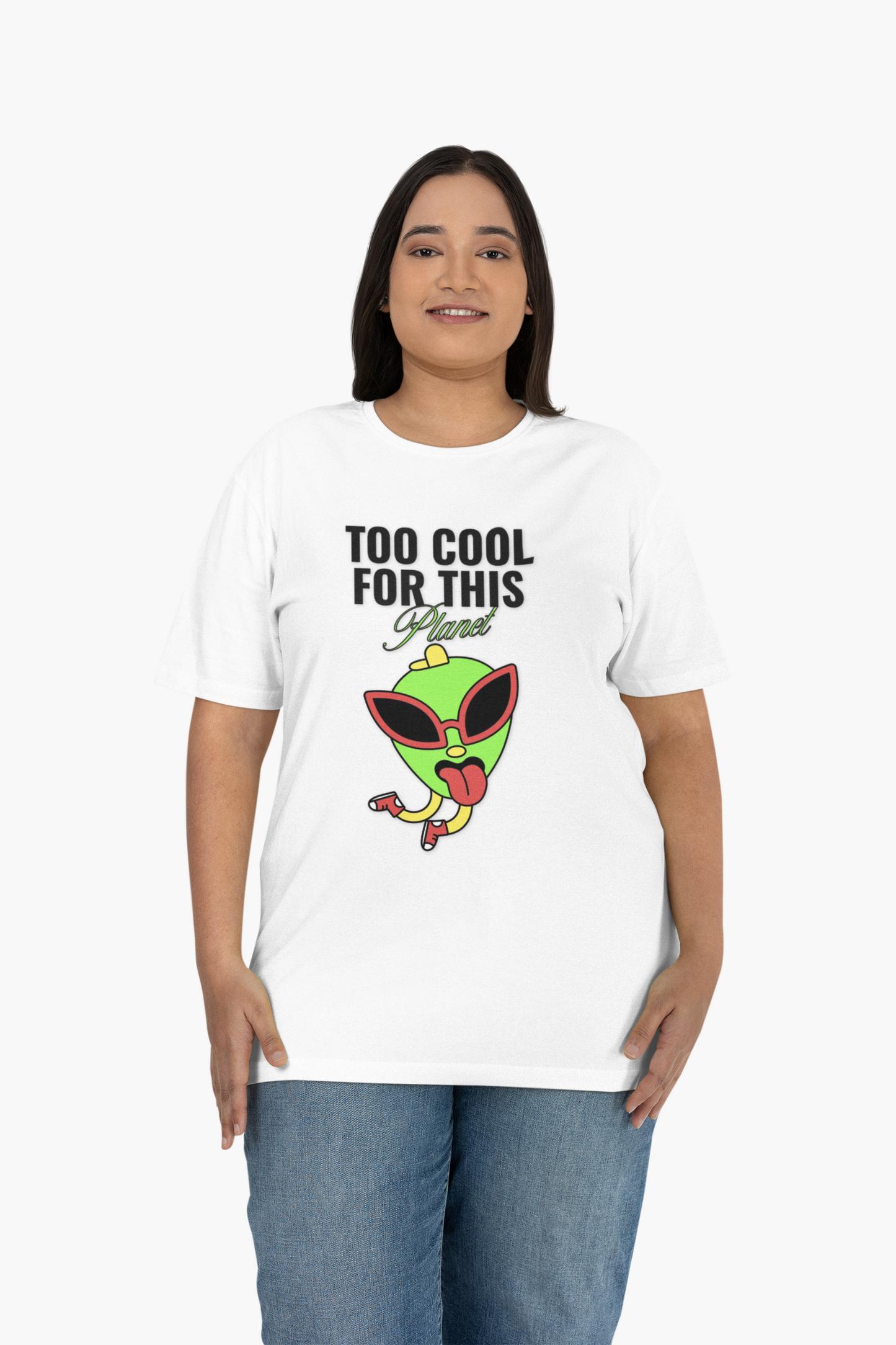 Funny T Shirts UFO Tees Funny Aliens Shirt  19
