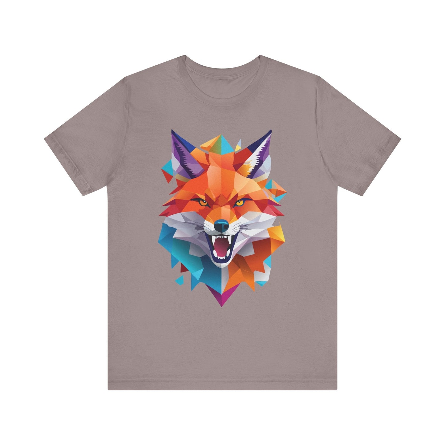 Unisex Animal Shirt With Animals Art Design Tee Shirt Wild Animals Shirt For Men Women
