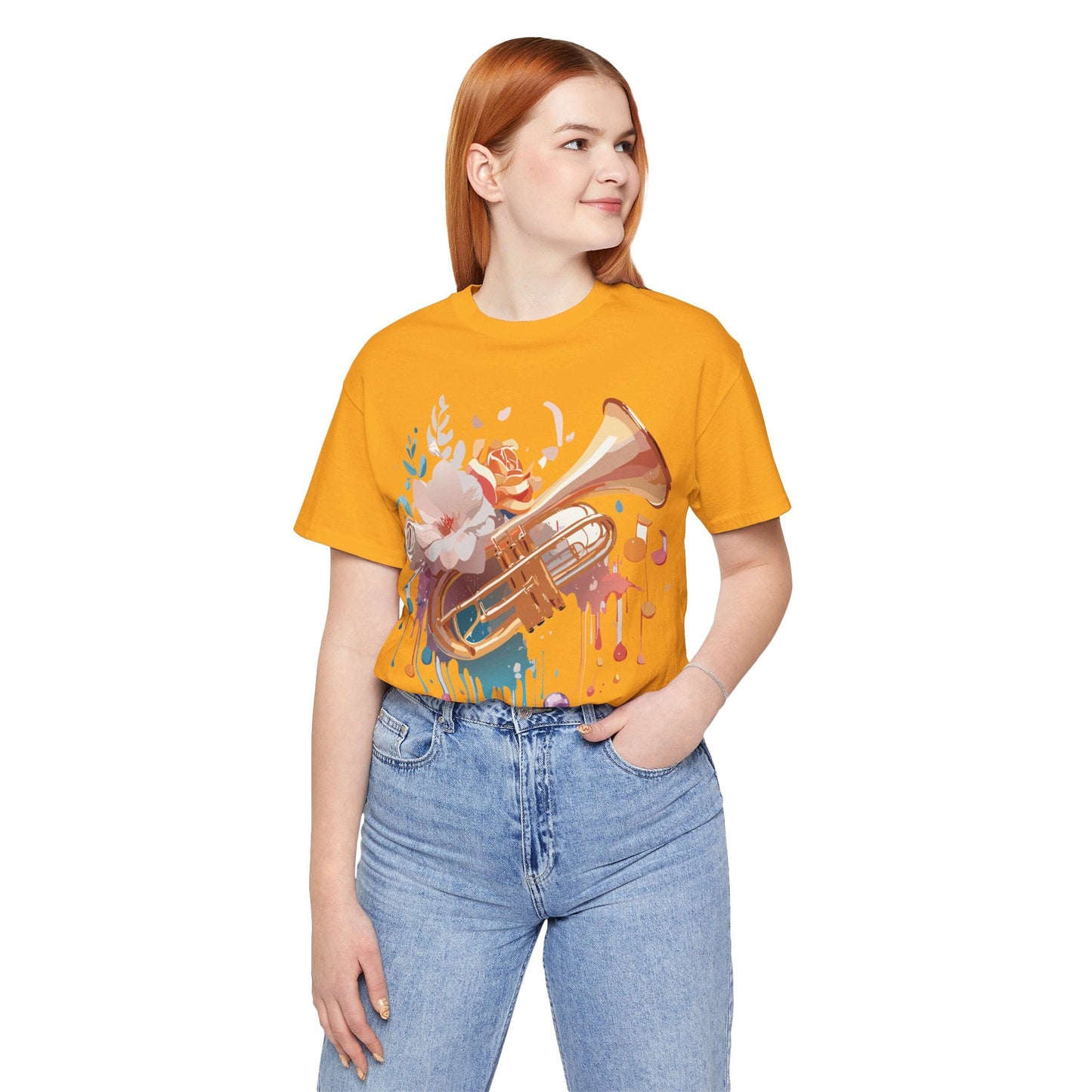Adelpha Graphic T Shirt Unisex Short Sleeve Jersey Tee Vintage Art Design Vintage Inspired Artwork