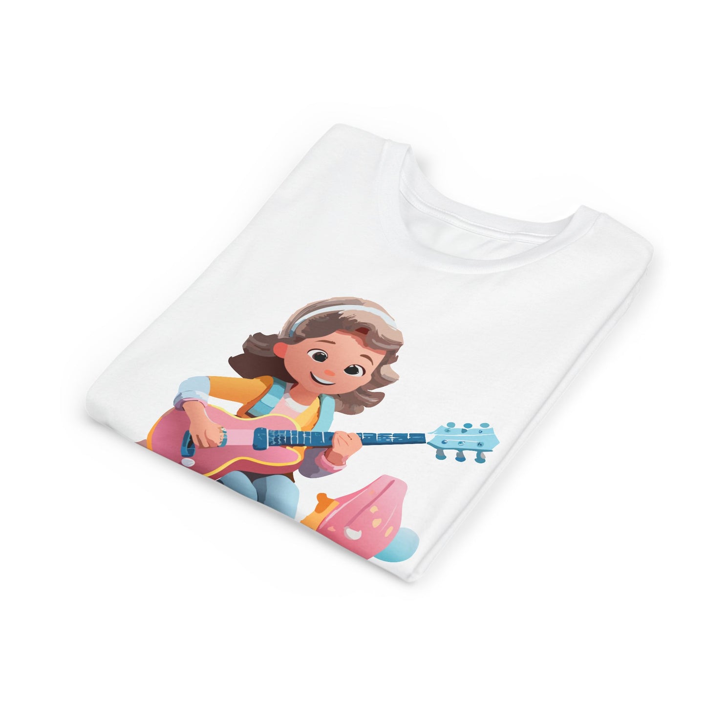 Childrens Band T Shirts - PPU BEST