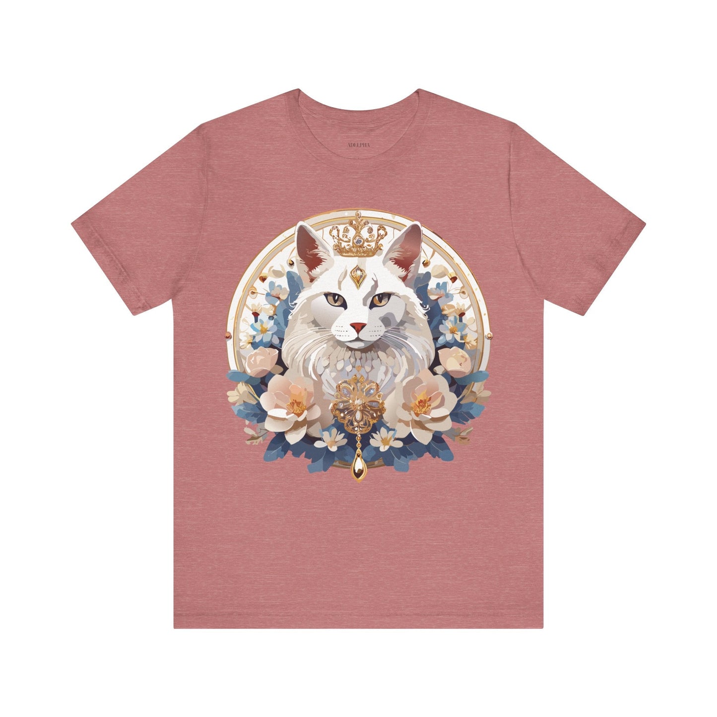 Adelpha Graphic Tee Unisex Jersey Short Sleeve Art Design Vintage Inspired Artwork