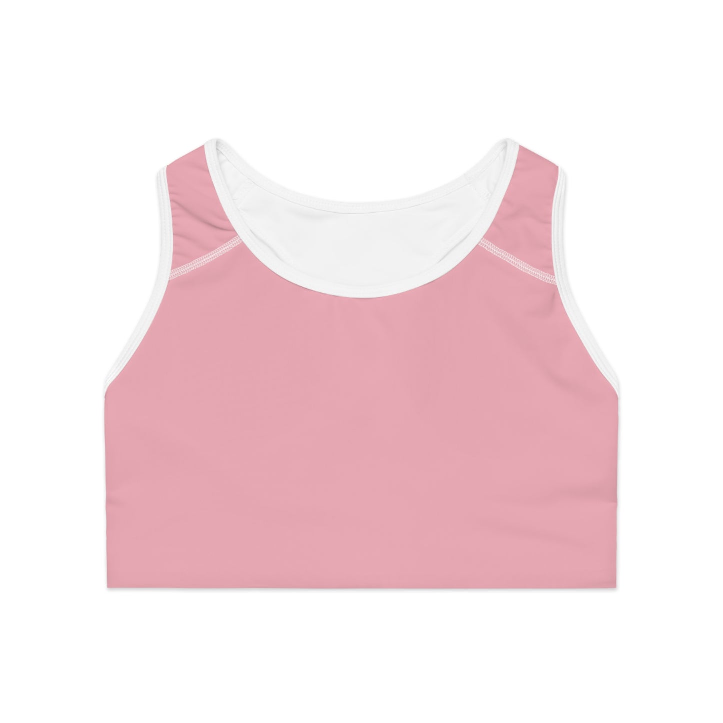 Pink Color Sports Bra, Pink Sports Bra 14
