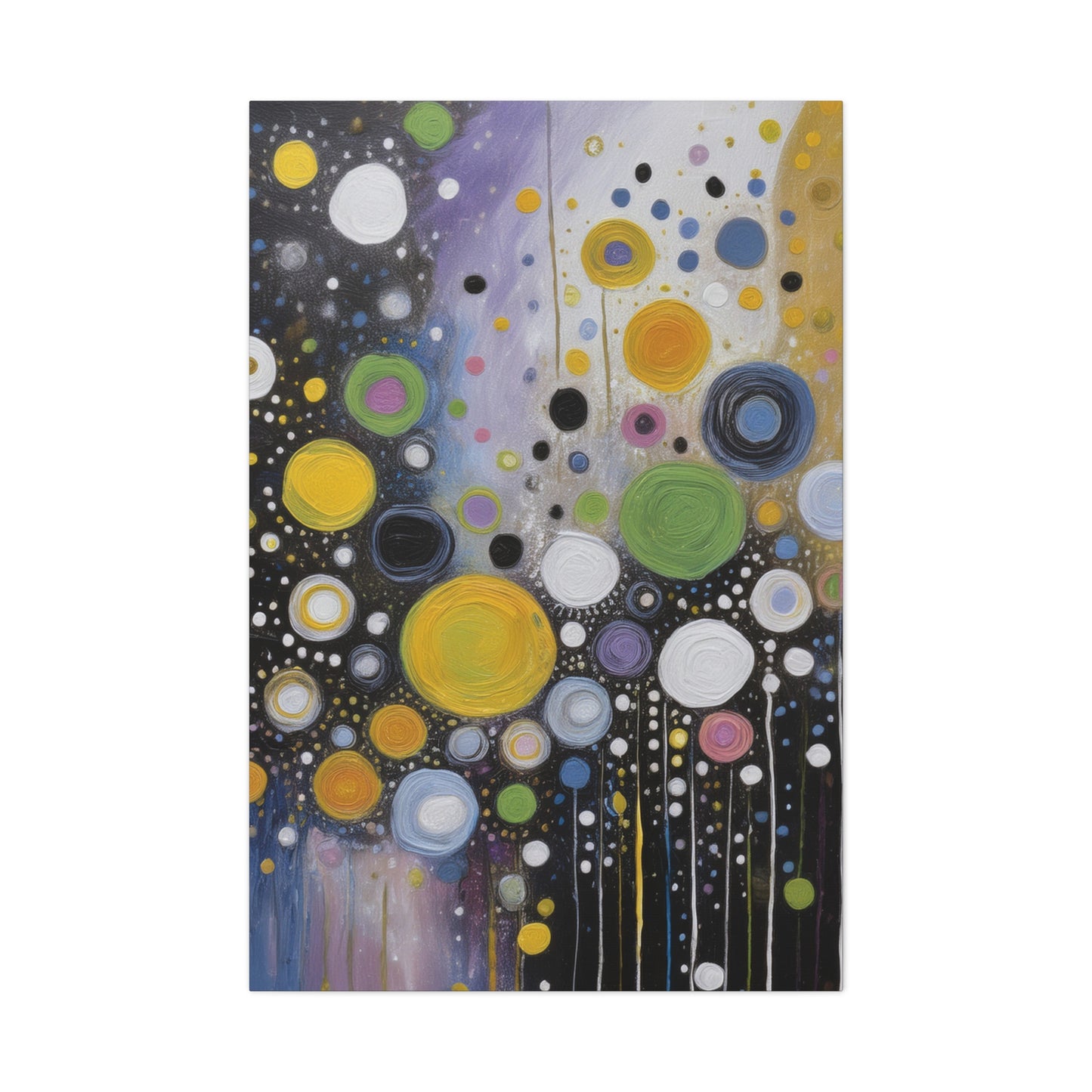 Abstract Oil Painting Print Canvas 20x24,20x30,24x30 24x32,24x36,30x40 32x48,36x48,40x60 Pine-Wood Inner Frame ABS-113