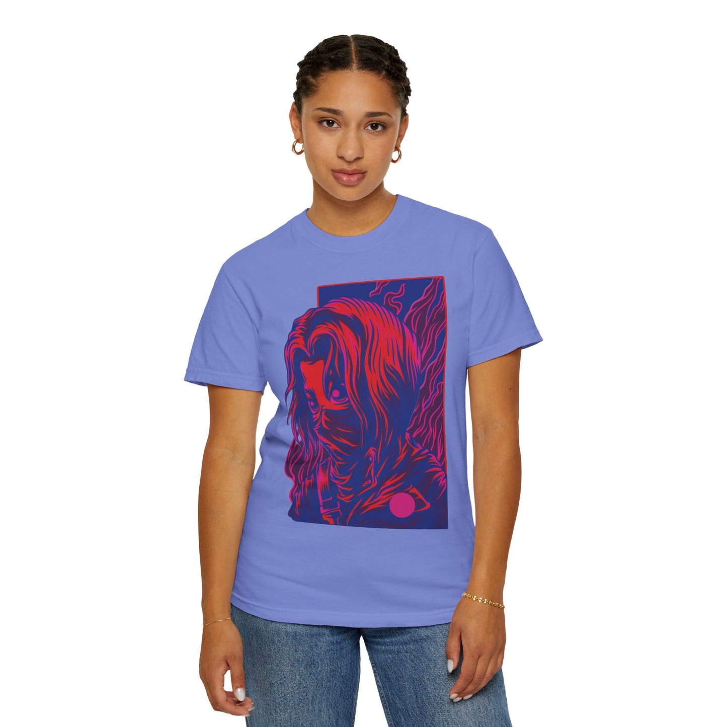 Unisex Cotton Tee Shirt for Mardi Gras