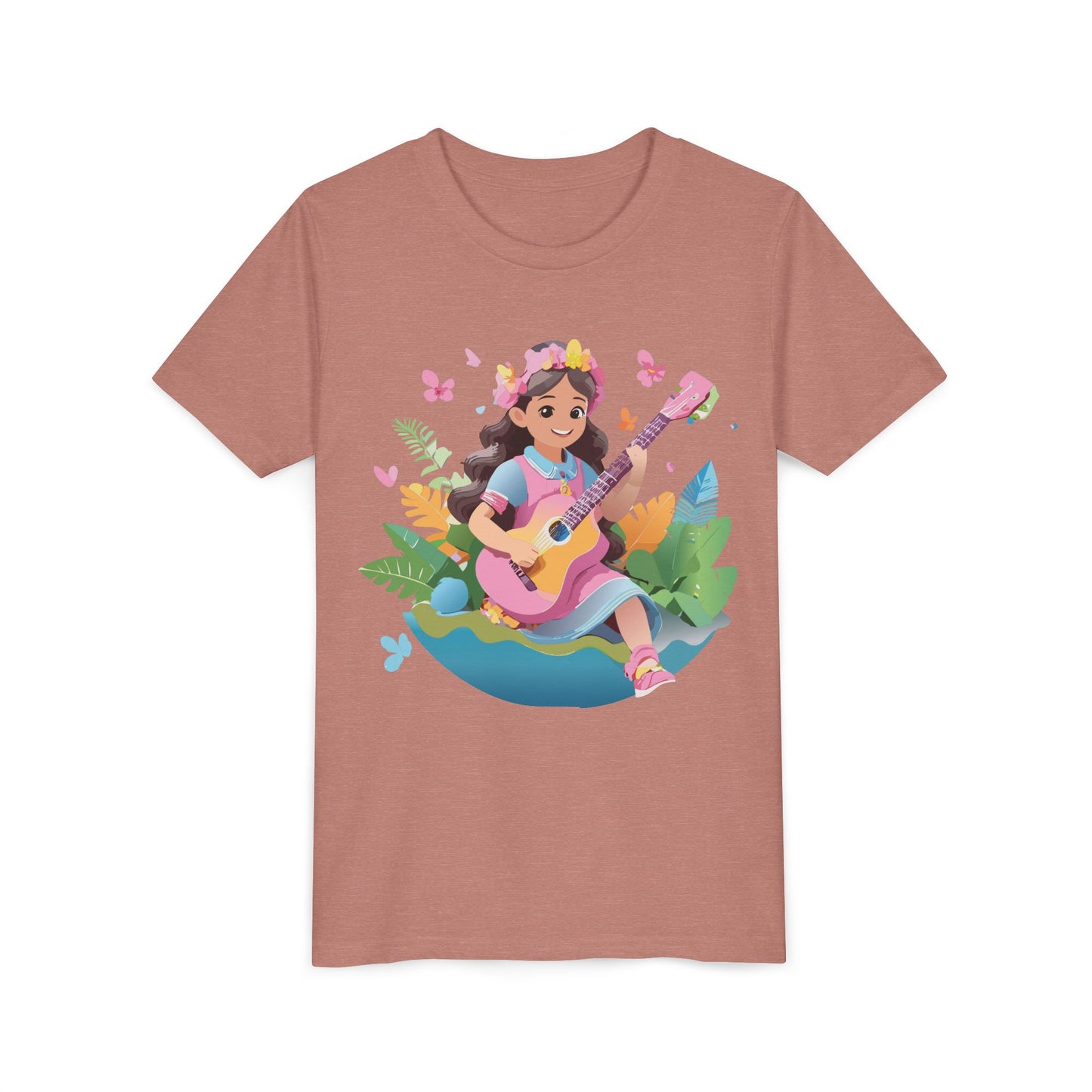Childrens Band T Shirts - PPU BEST