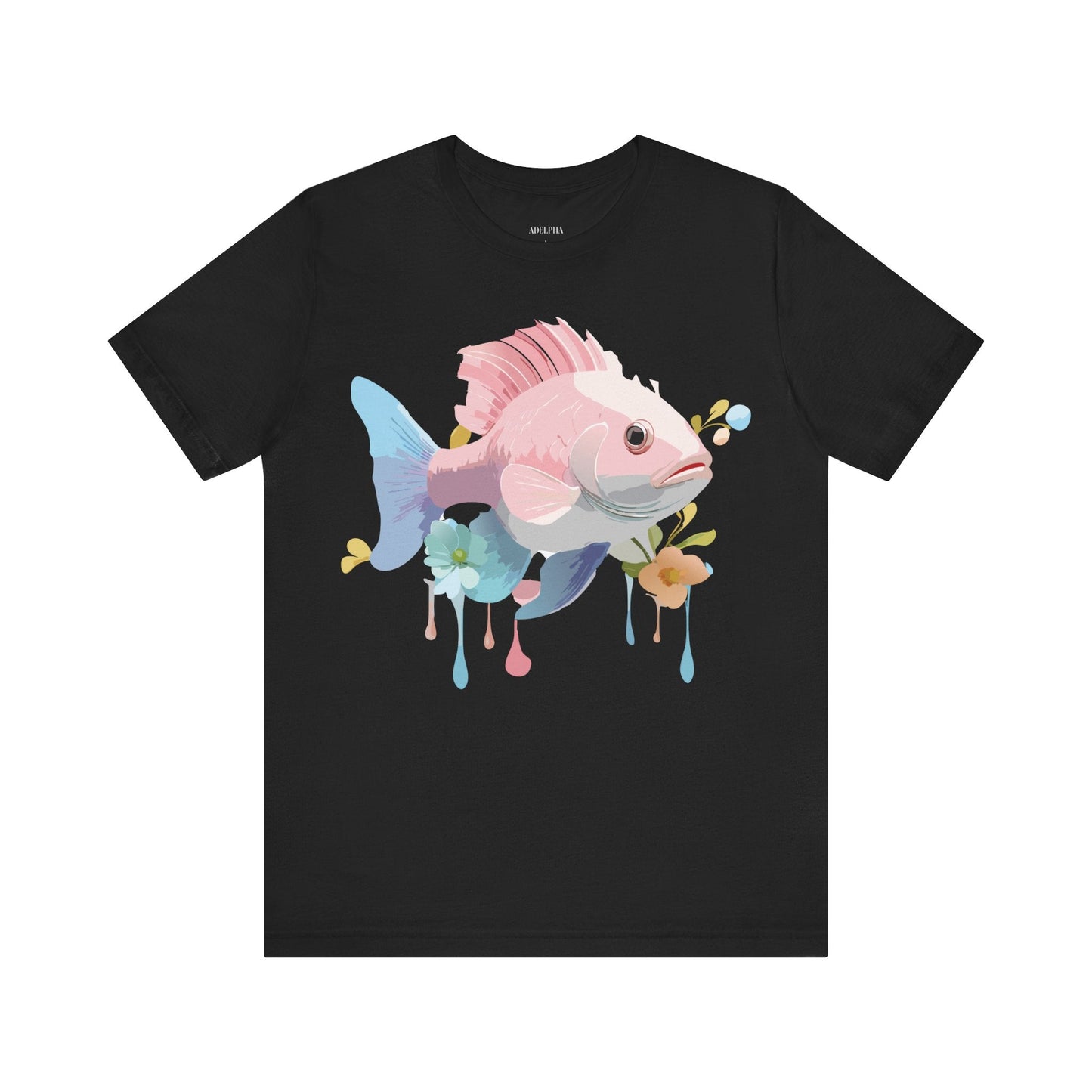Adelpha Vintage Inspired Artwork Graphic Tee Unisex Jersey Short Sleeve Shirt Premium