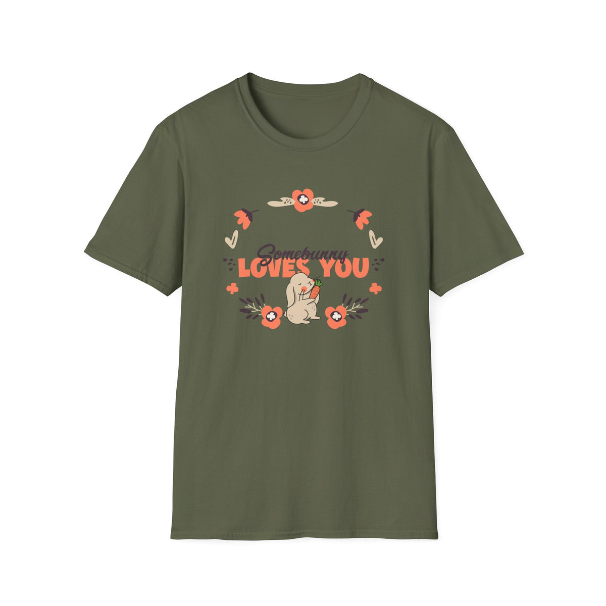 Easter Day Graphic Unixes Gildan 100 Cotton Tee Shirt 400