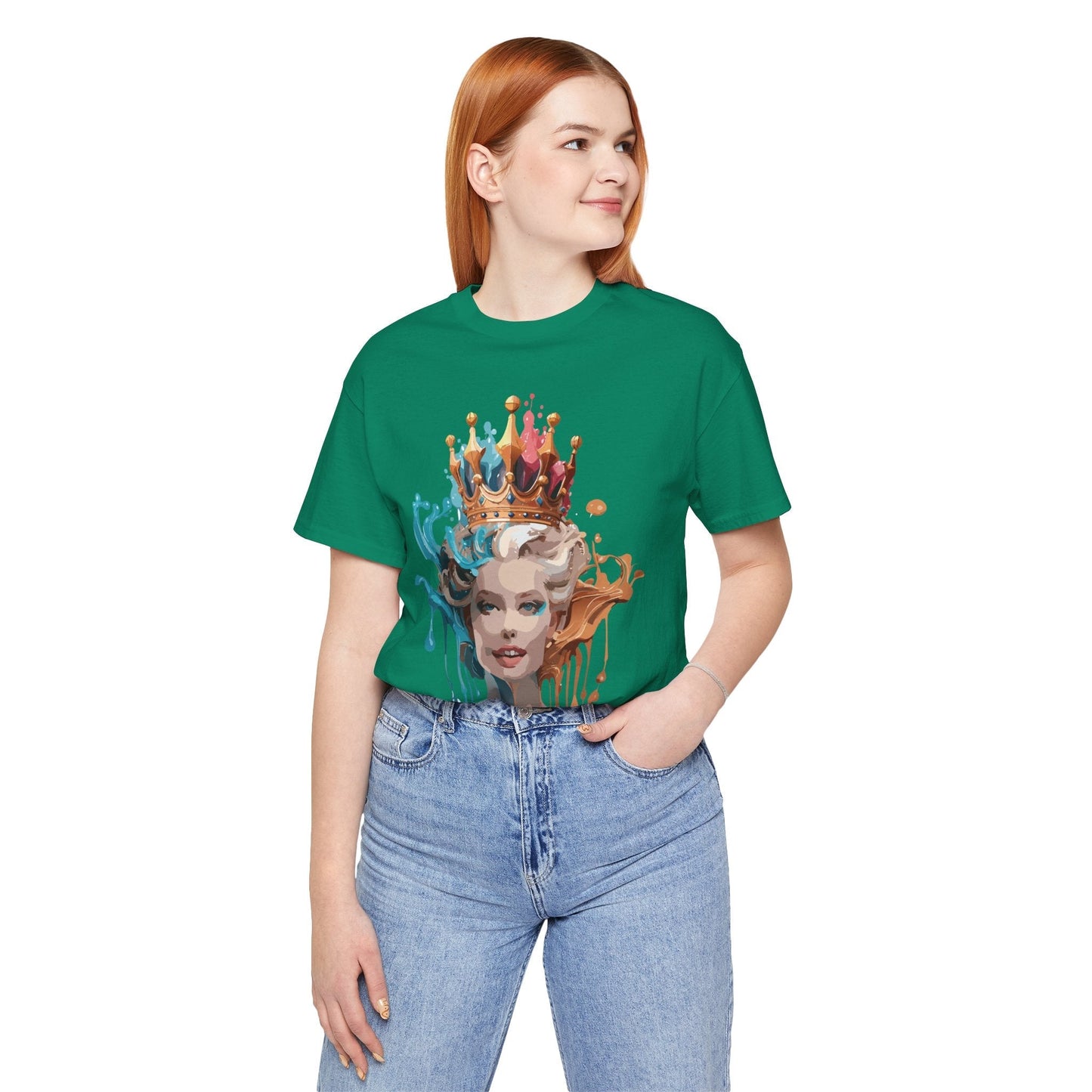 Adelpha Graphic T Shirt Unisex Jersey Short Sleeve Vintage Inspired Art Design Tee