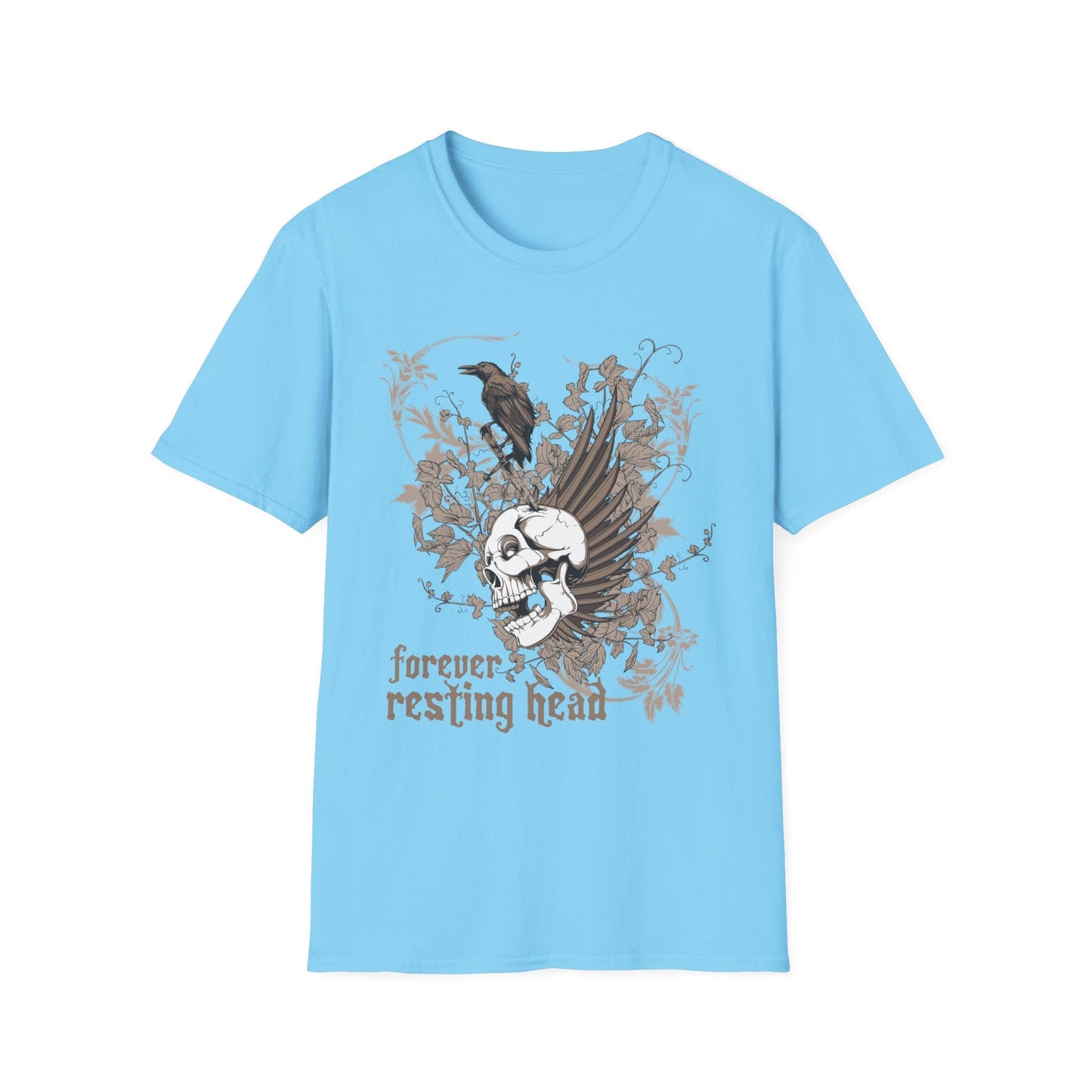 Art Design Shirt Graphic Tee Unisex Short Sleeve T Shirt with Graphic Art Gildan 64000 Softstyle