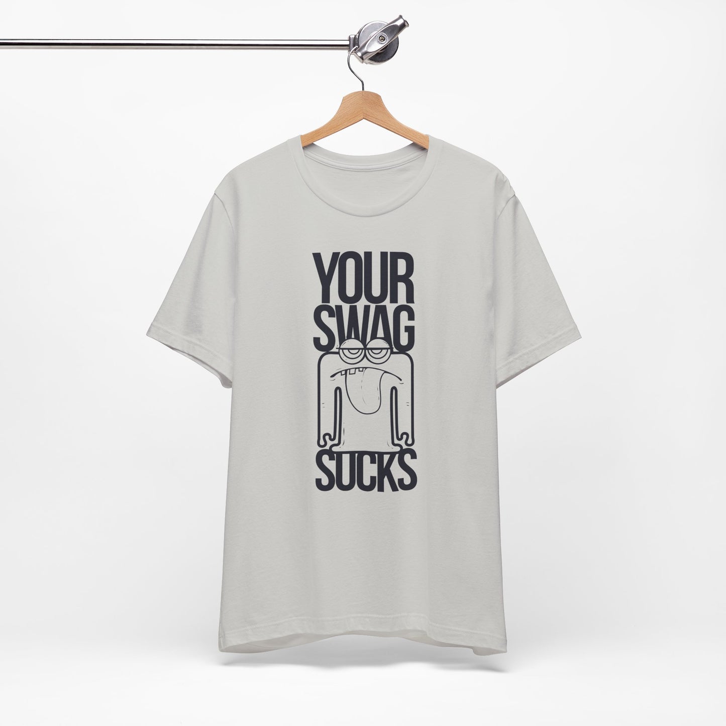 DO4 Cartoon T-Shirt, Funny Graphic Design Tee,  Funny Shirt, Vintage Tees, Art Design T-Shirt, Graphic Tee, Retro Art Shirts