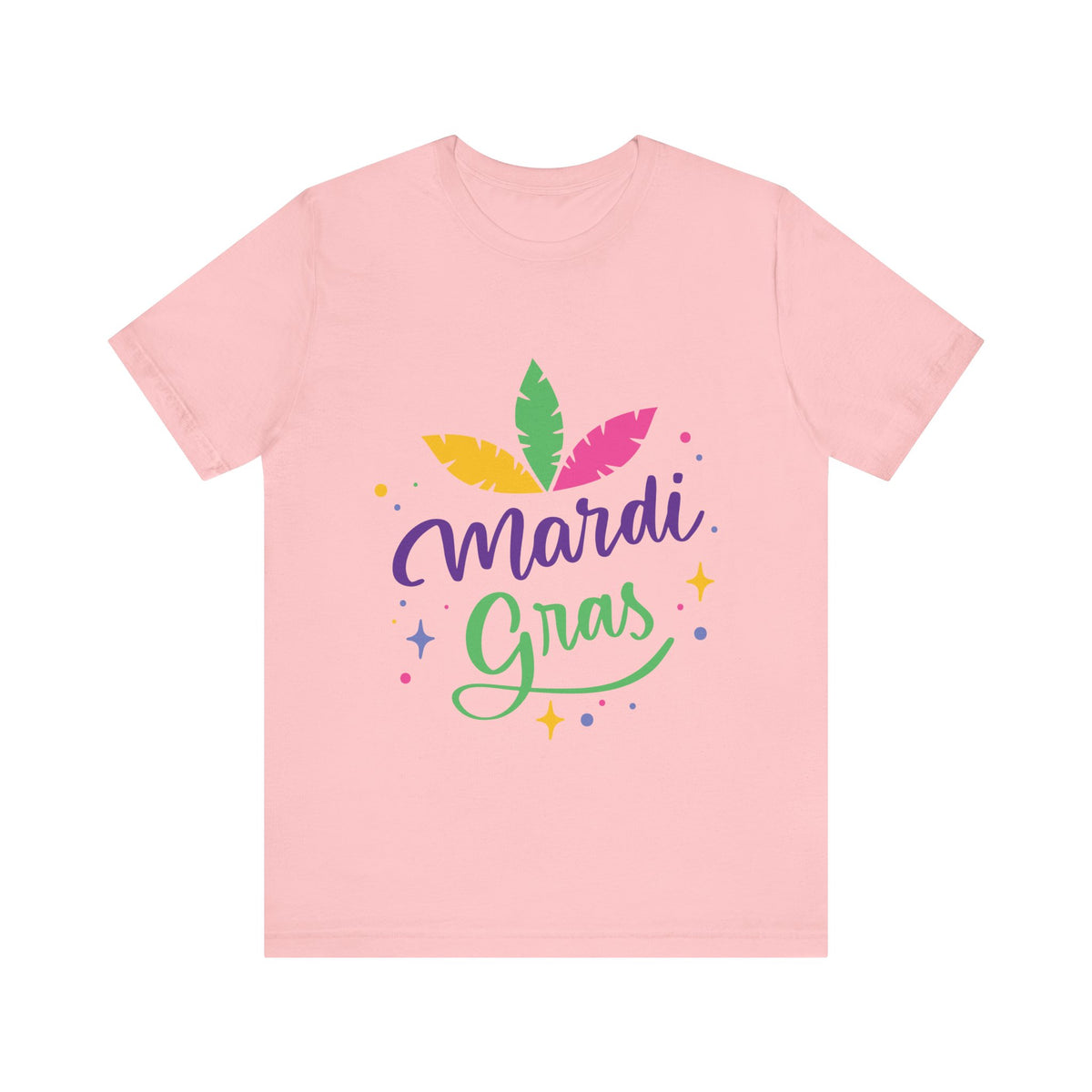 Camiseta unisex de algodón para carnaval