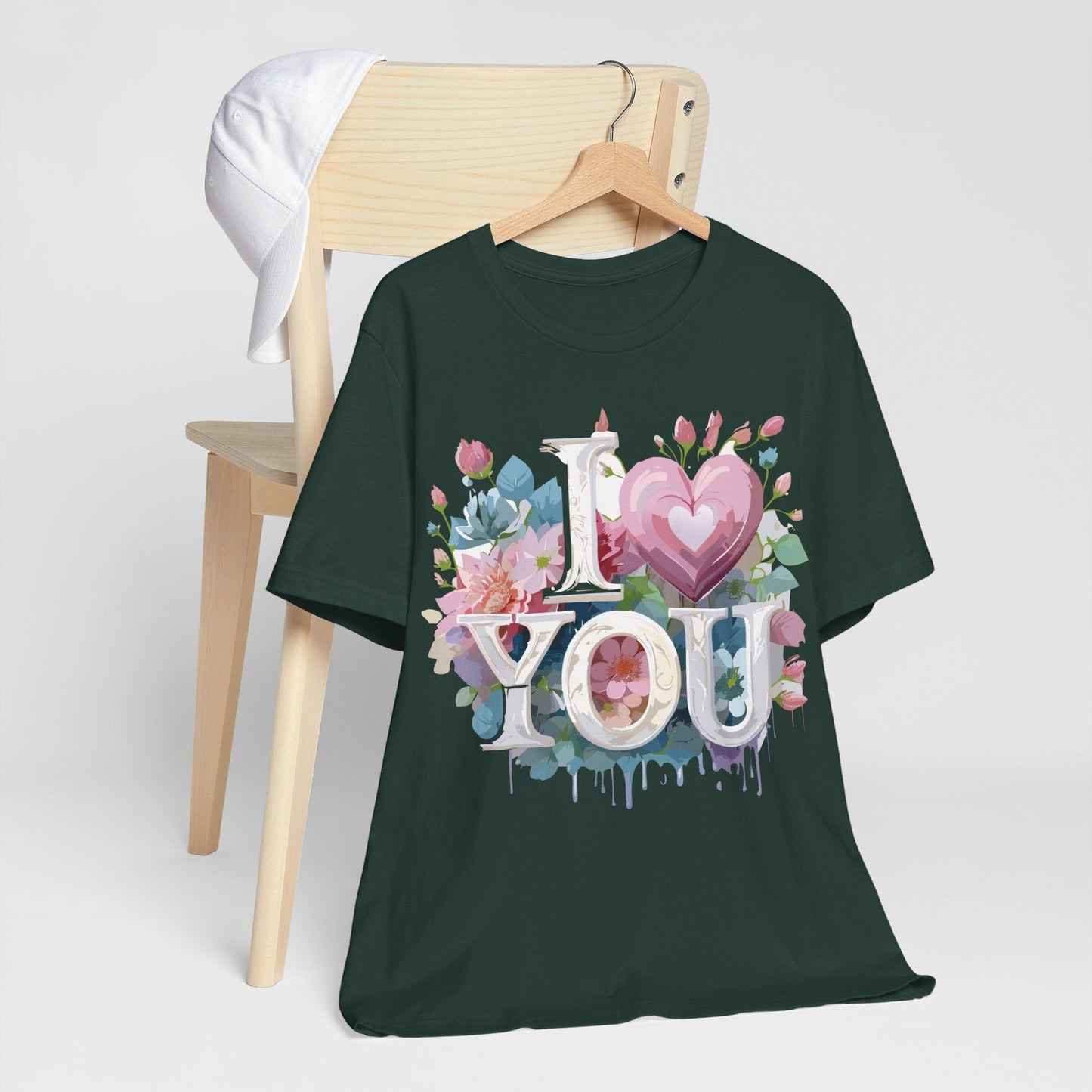 Valentine Graphic Tee Unisex Jersey Short Sleeve Vintage Inspired Art Design Adelpha