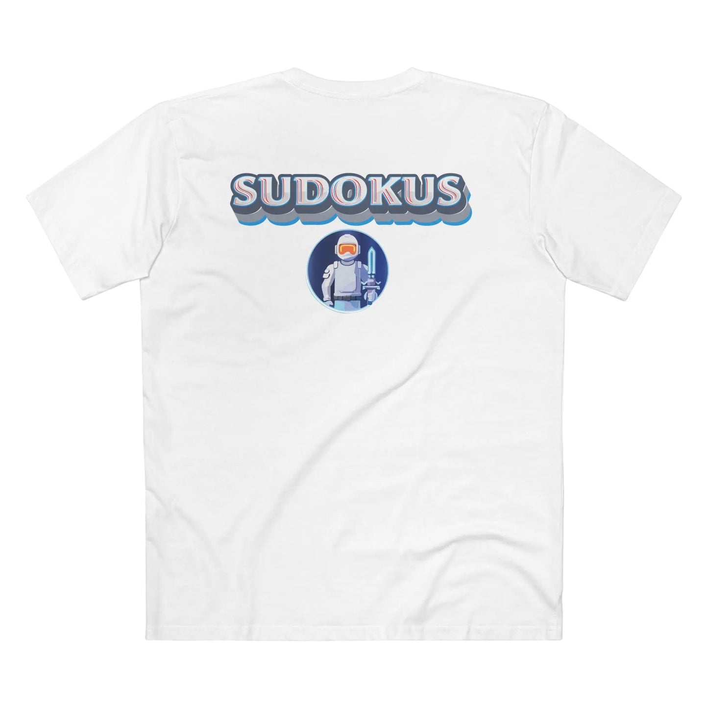 Robocop Graphic Unisex 100 Cotton Staple Tee 21