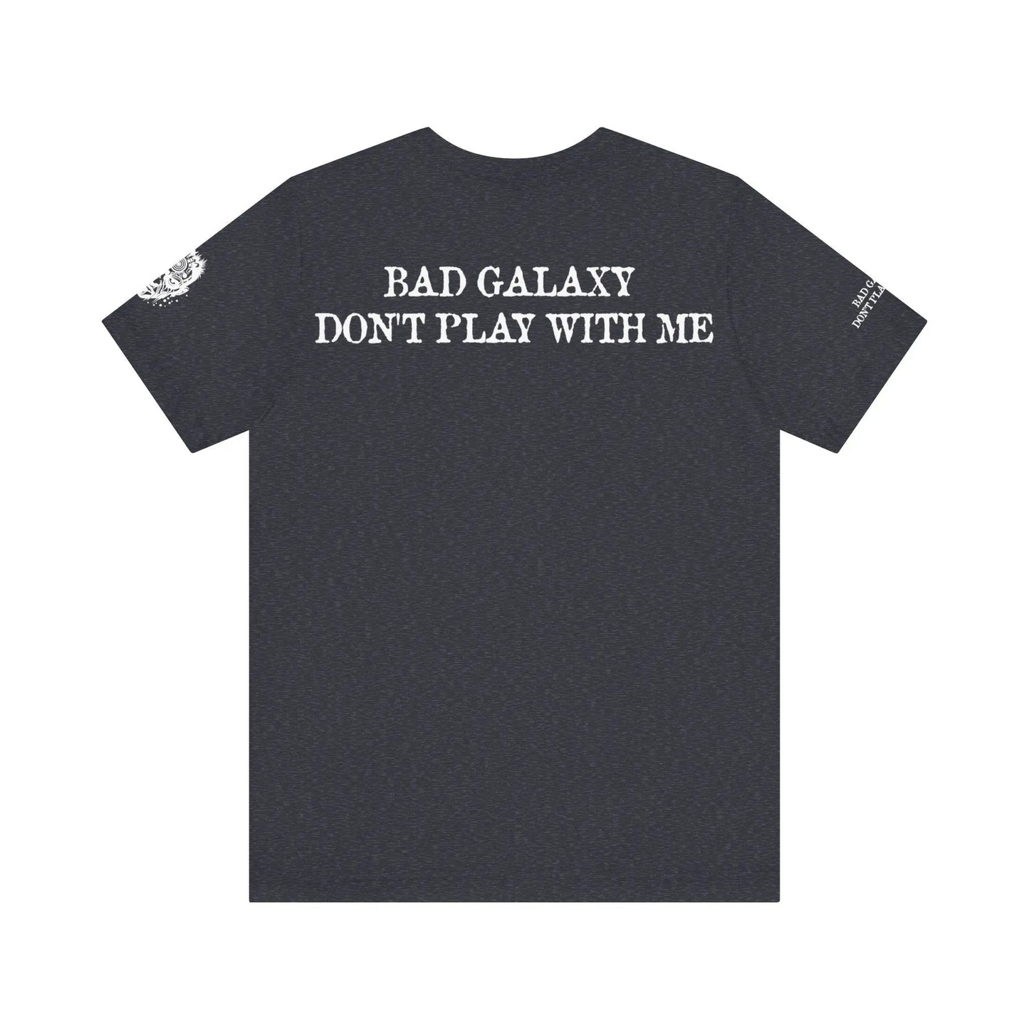Mad Max T Shirt From Bad Galaxy Made To Order 100 Percent Cotton Eco Friendly Inks Usa Free Shipping